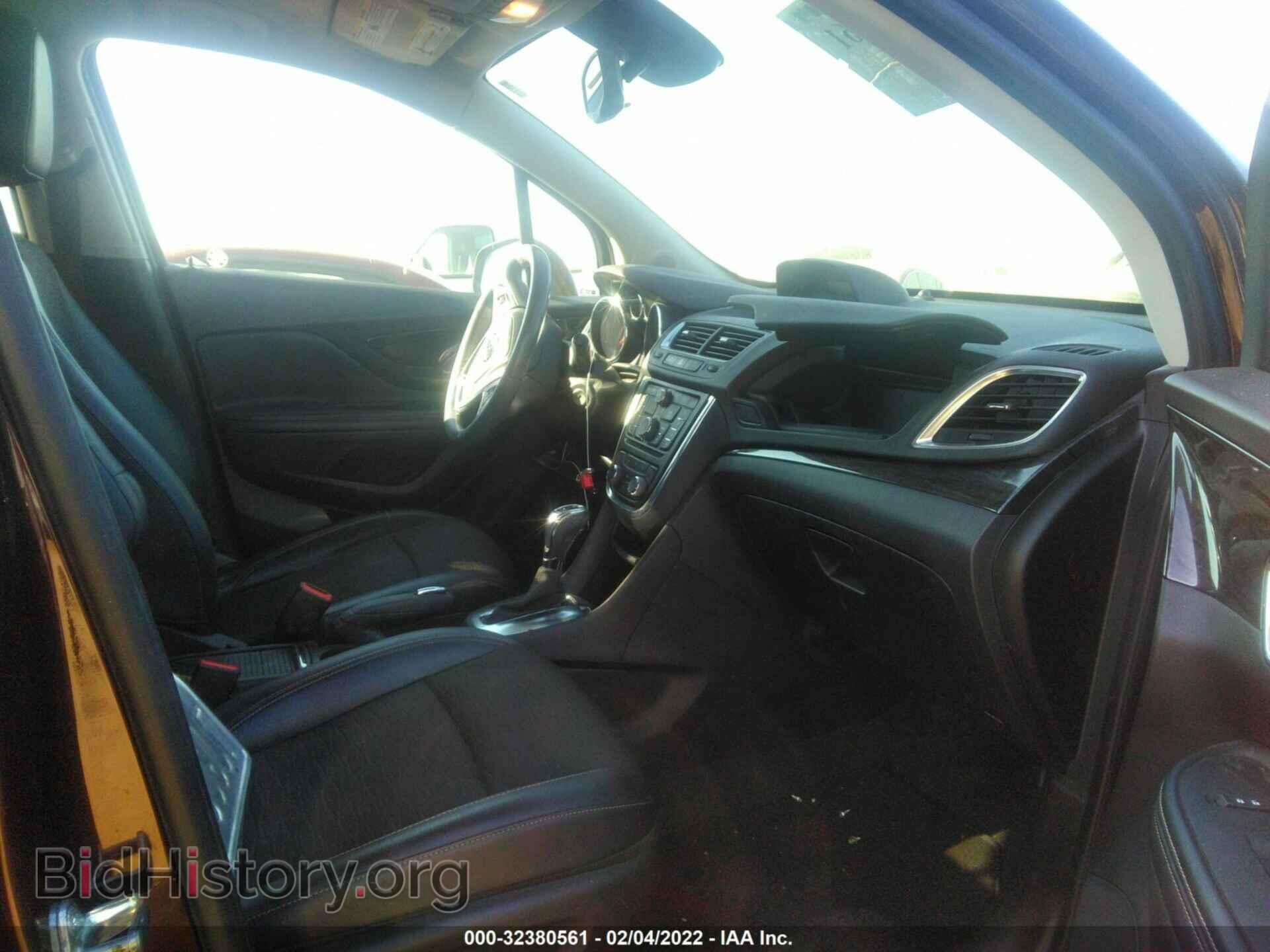 2015 BUICK ENCORE - VIN: KL4CJASB5FB129485 - Photo 5