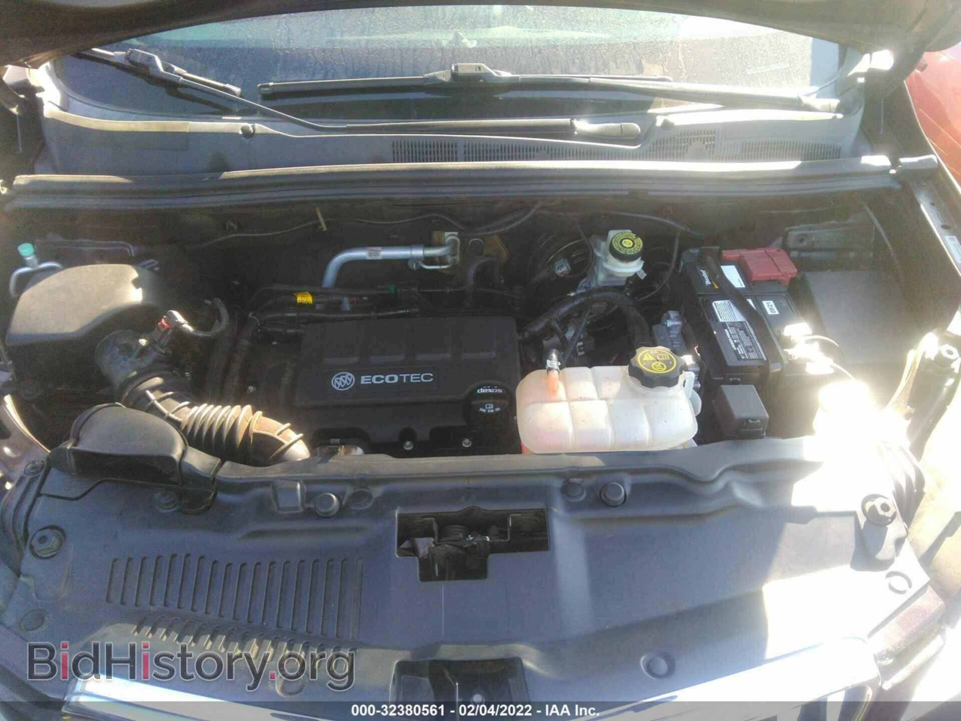 2015 BUICK ENCORE - VIN: KL4CJASB5FB129485 - Photo 10