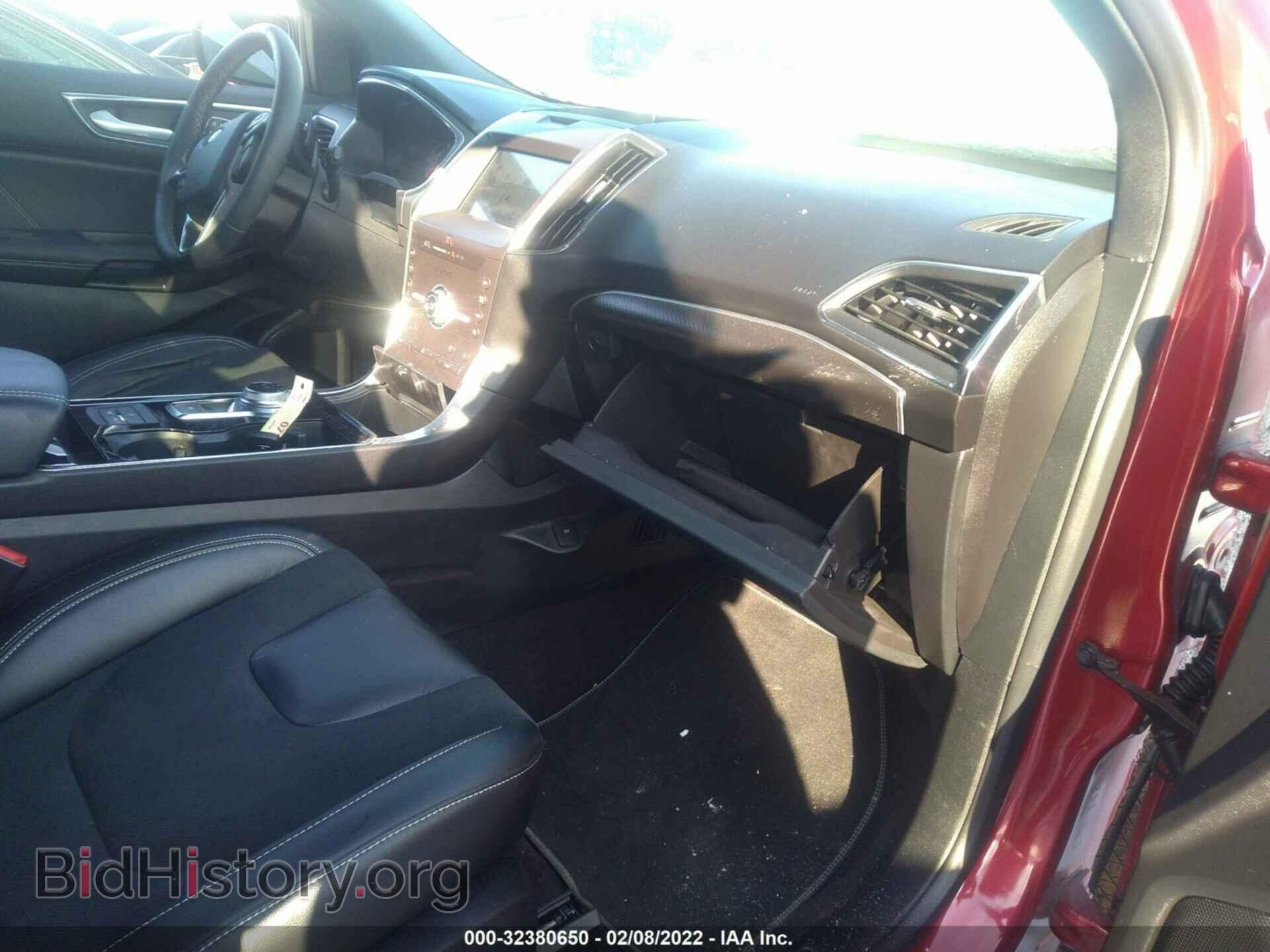 2020 FORD EDGE - VIN: 2FMPK4AP0LBB60244 - Фото 5