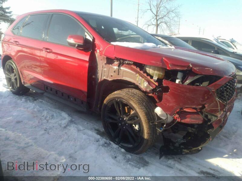 2020 Ford EDGE (VIN 2FMPK4AP0LBB60244) — photo 6 of 12