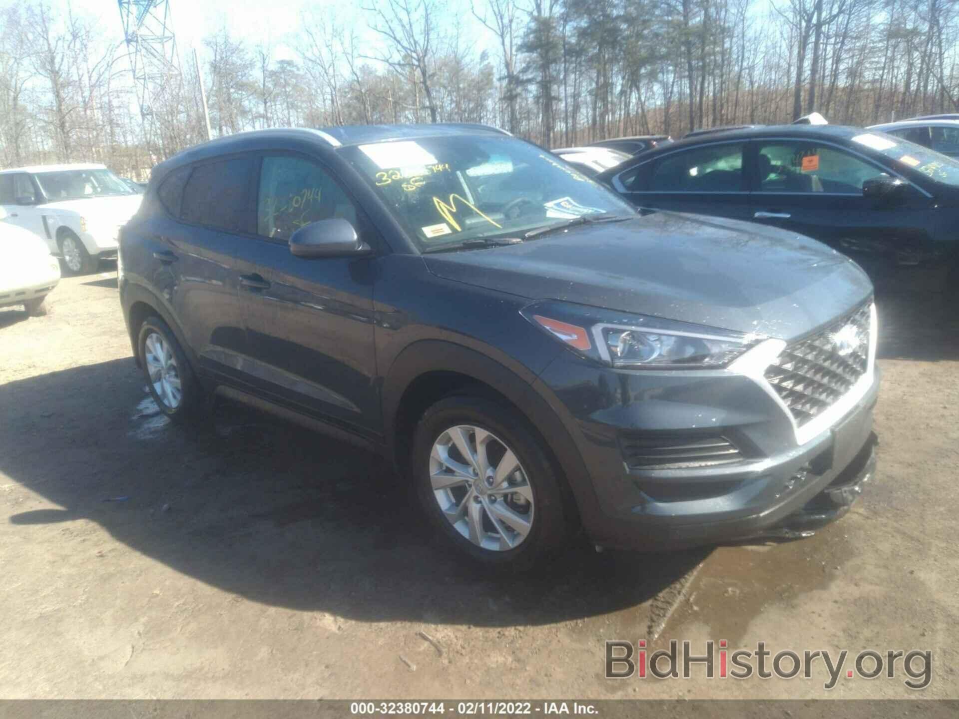 Photo KM8J3CA41LU202417 - HYUNDAI TUCSON 2020