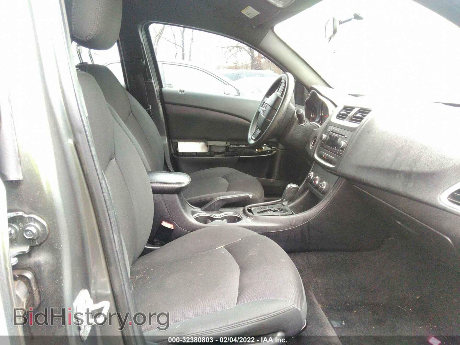2012 DODGE AVENGER - VIN: 1C3CDZAB7CN128995 - Photo 5
