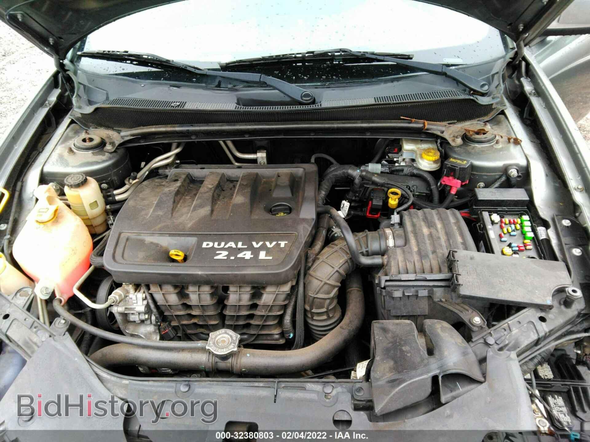 2012 DODGE AVENGER - VIN: 1C3CDZAB7CN128995 - Photo 10