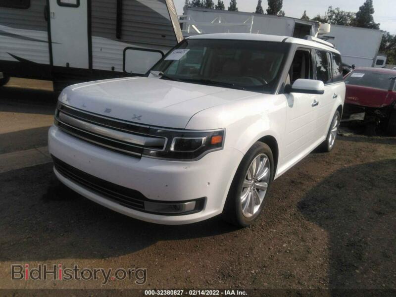 2019 Ford FLEX (VIN 2FMHK6DT0KBA23036) — фото 2 из 11
