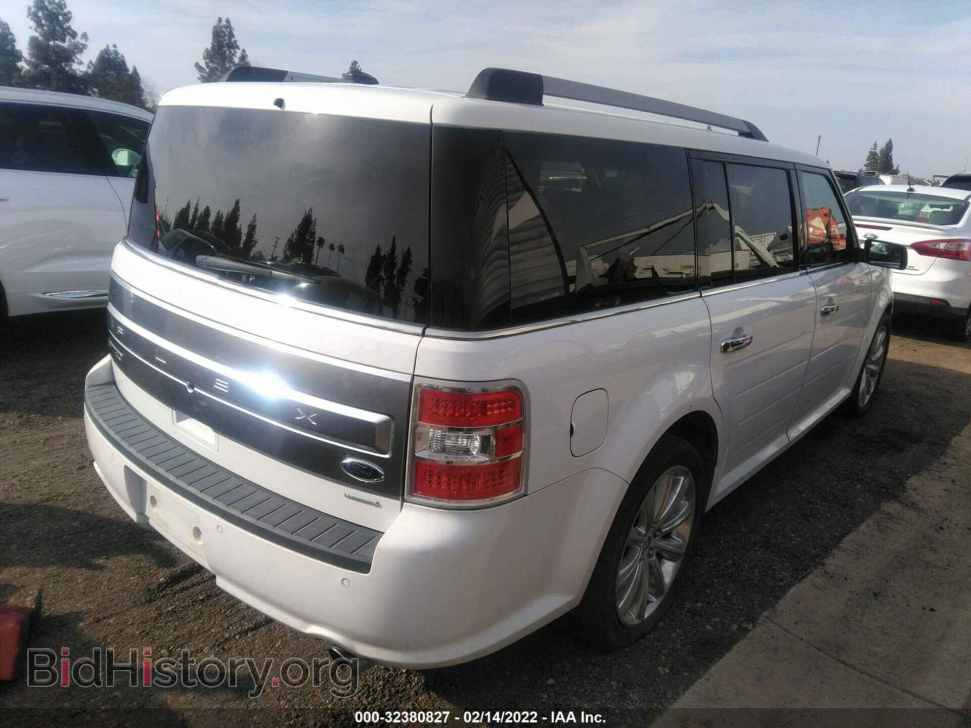 2019 FORD FLEX - VIN: 2FMHK6DT0KBA23036 - Фото 4