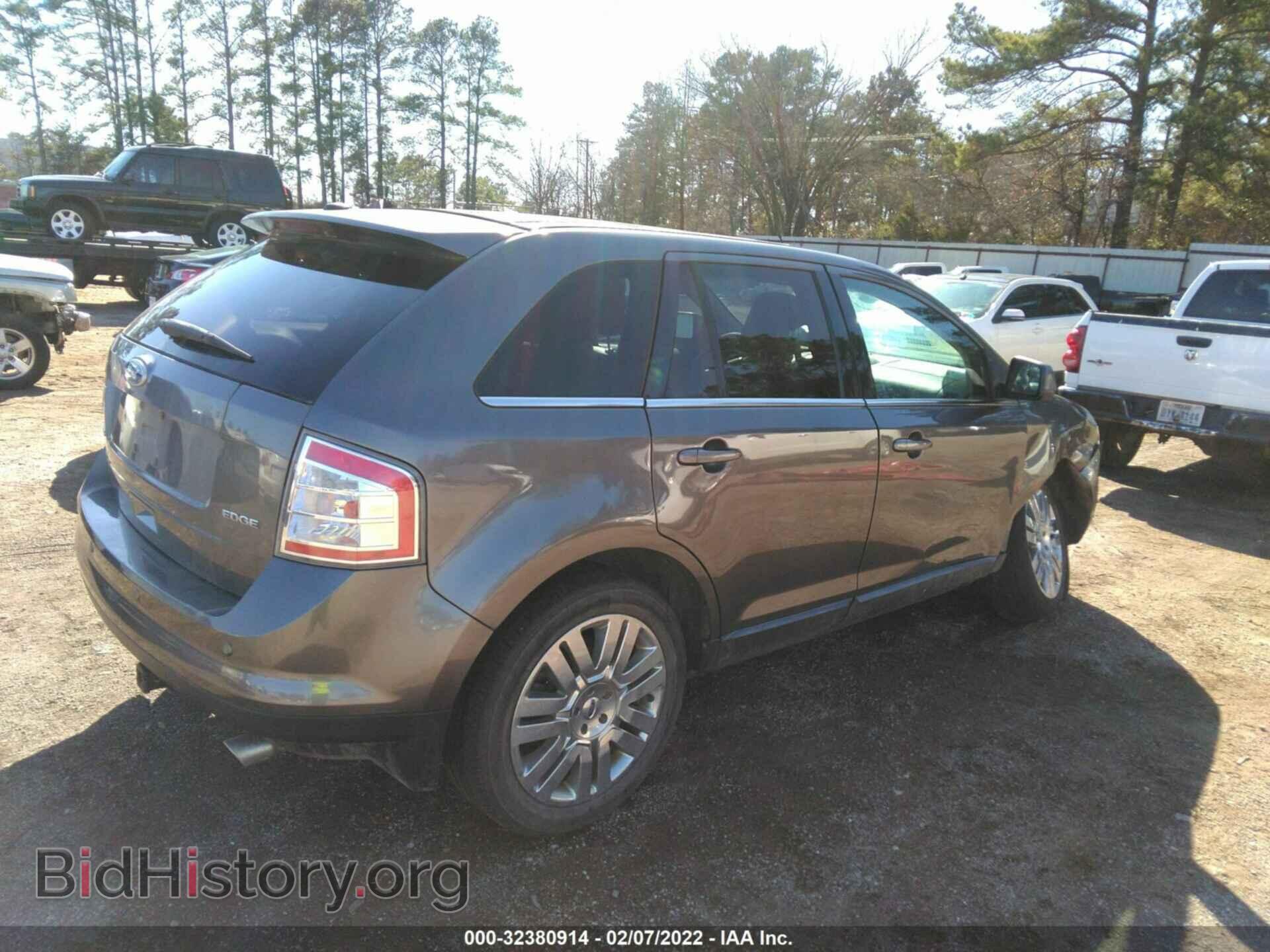 2010 FORD EDGE - VIN: 2FMDK3KC5ABB73934 - Фото 4
