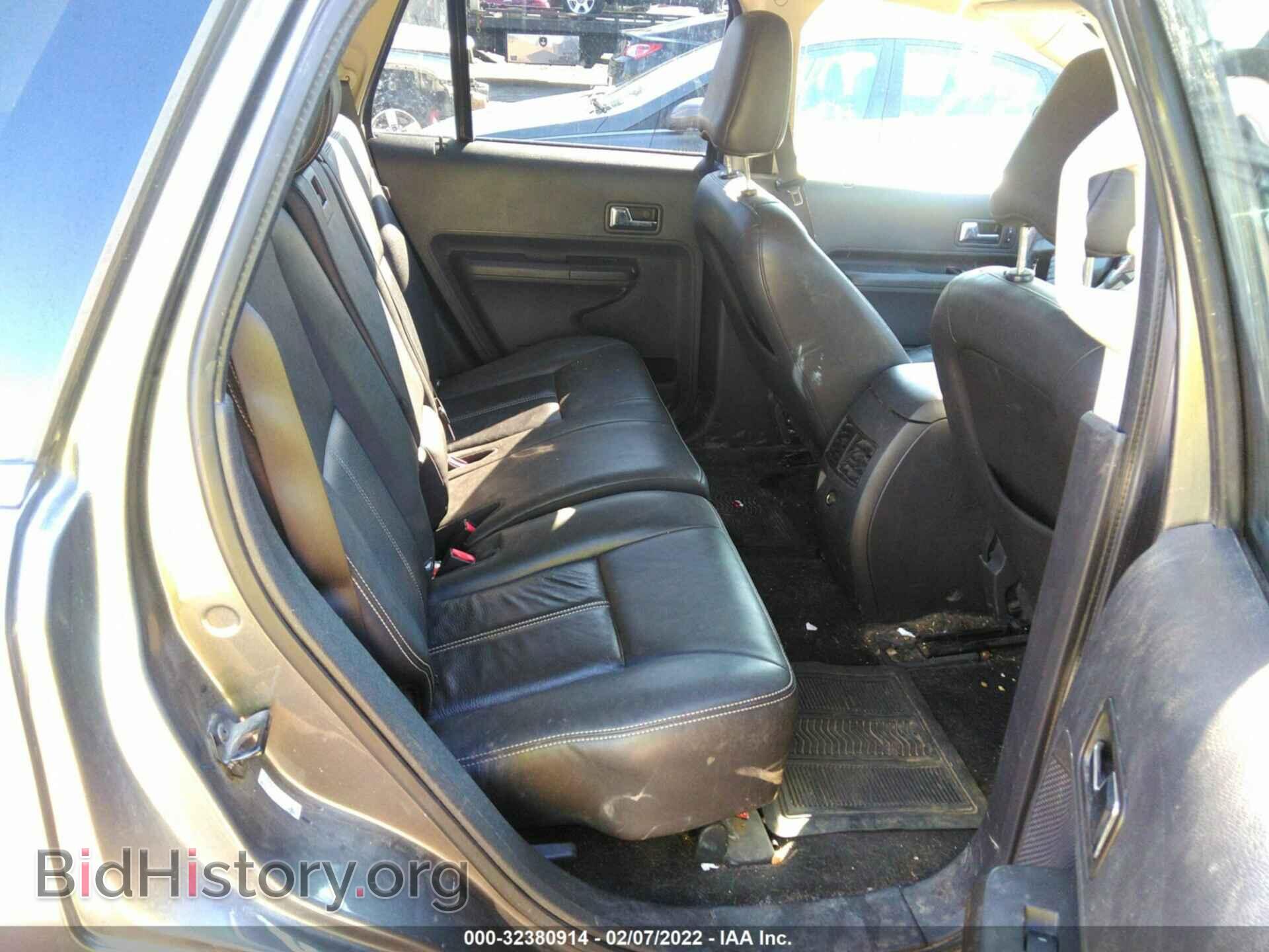 2010 FORD EDGE - VIN: 2FMDK3KC5ABB73934 - Фото 8