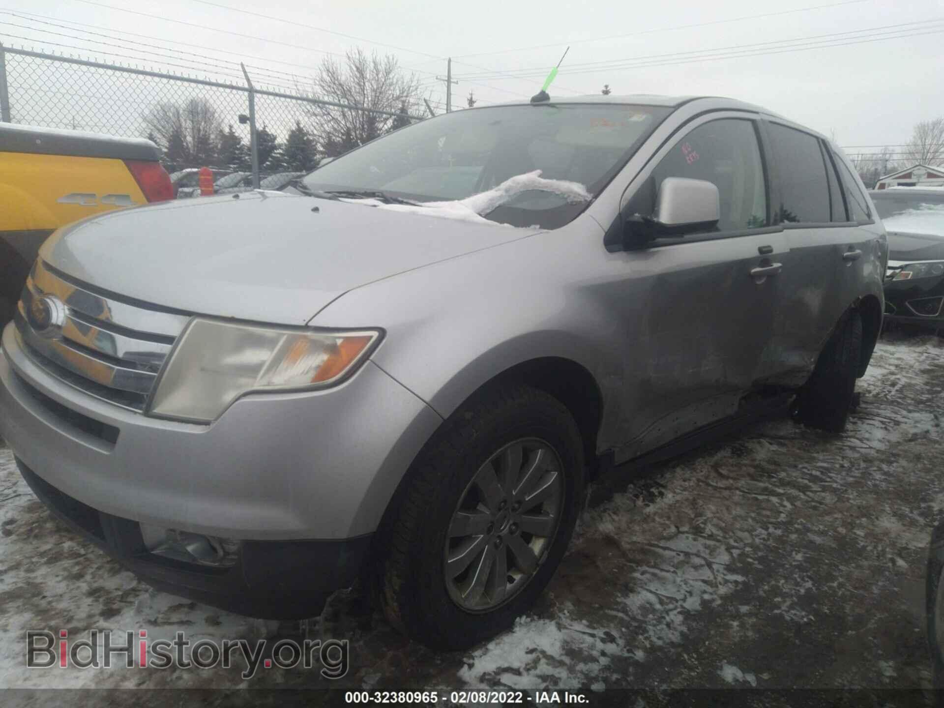 2009 FORD EDGE - VIN: 2FMDK38C59BA60424 - Photo 2