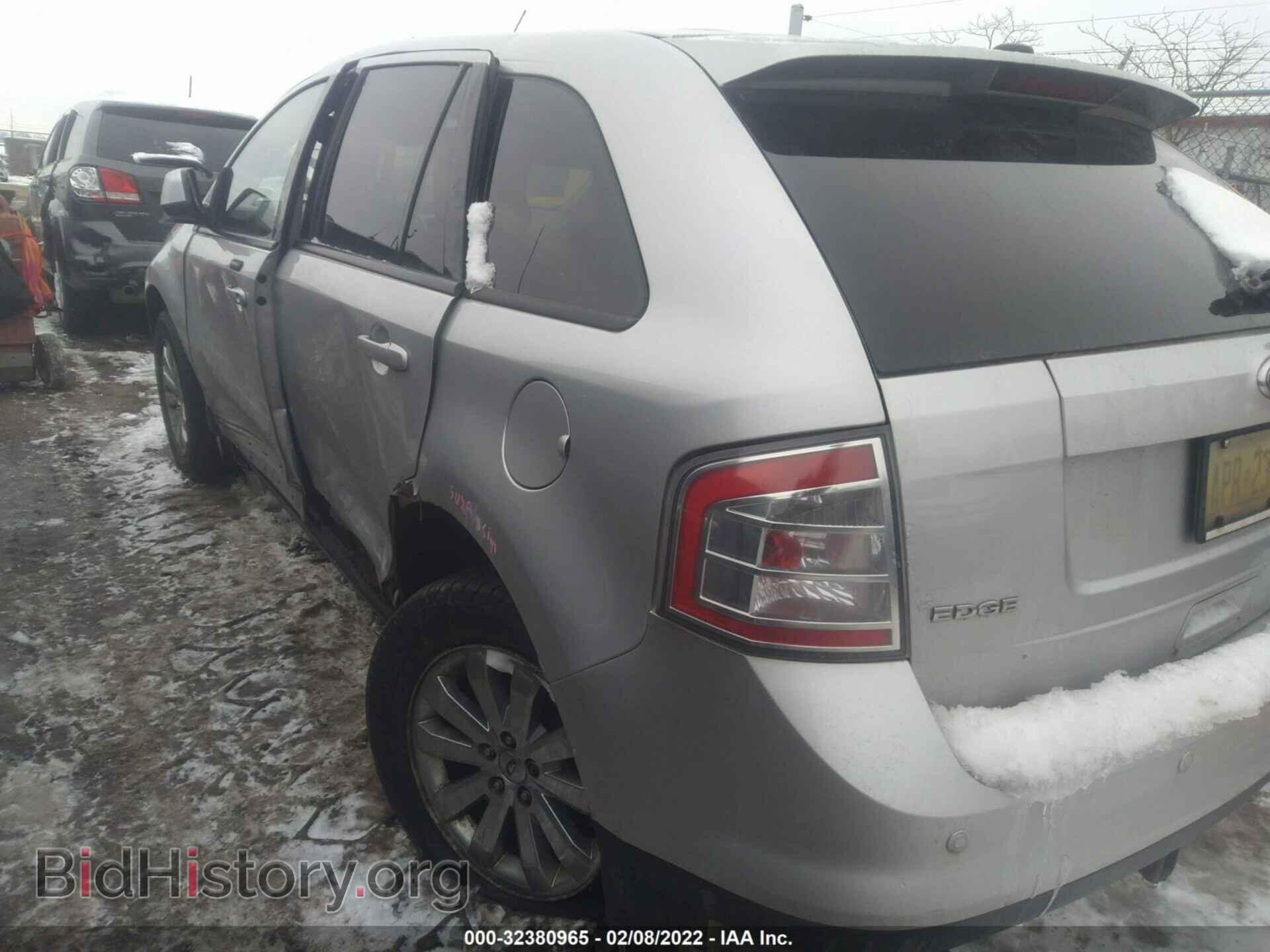 2009 FORD EDGE - VIN: 2FMDK38C59BA60424 - Photo 3