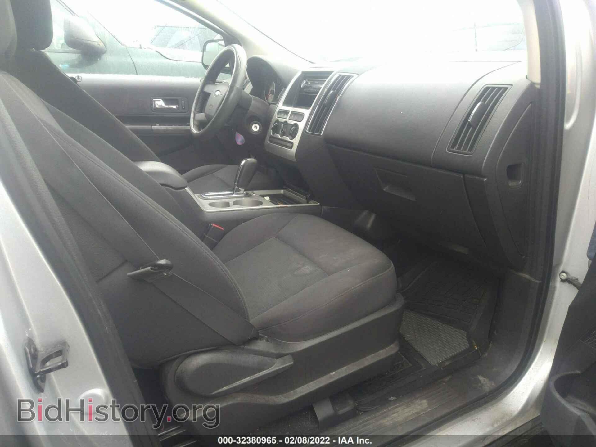 2009 FORD EDGE - VIN: 2FMDK38C59BA60424 - Photo 5