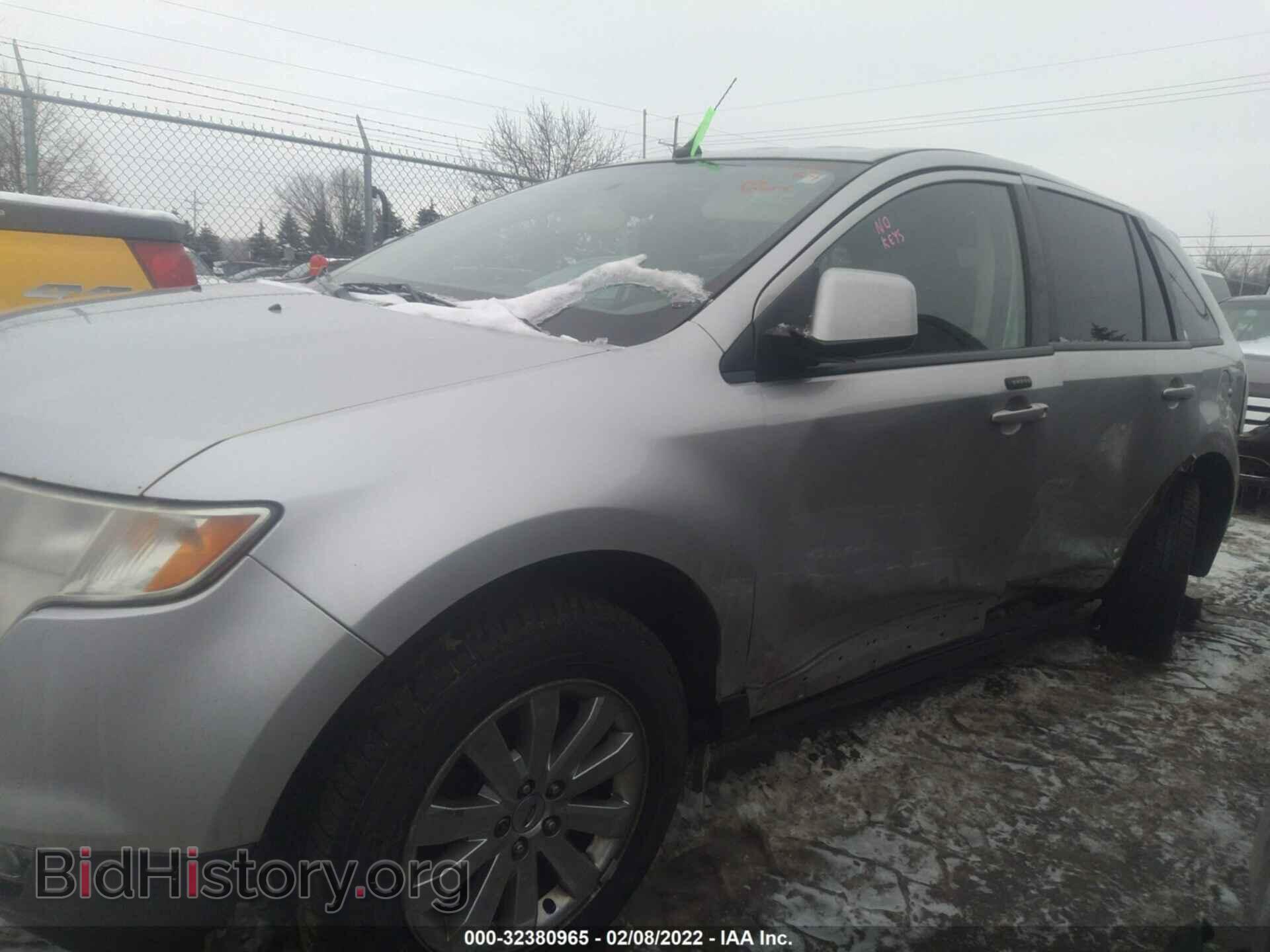 2009 FORD EDGE - VIN: 2FMDK38C59BA60424 - Photo 6