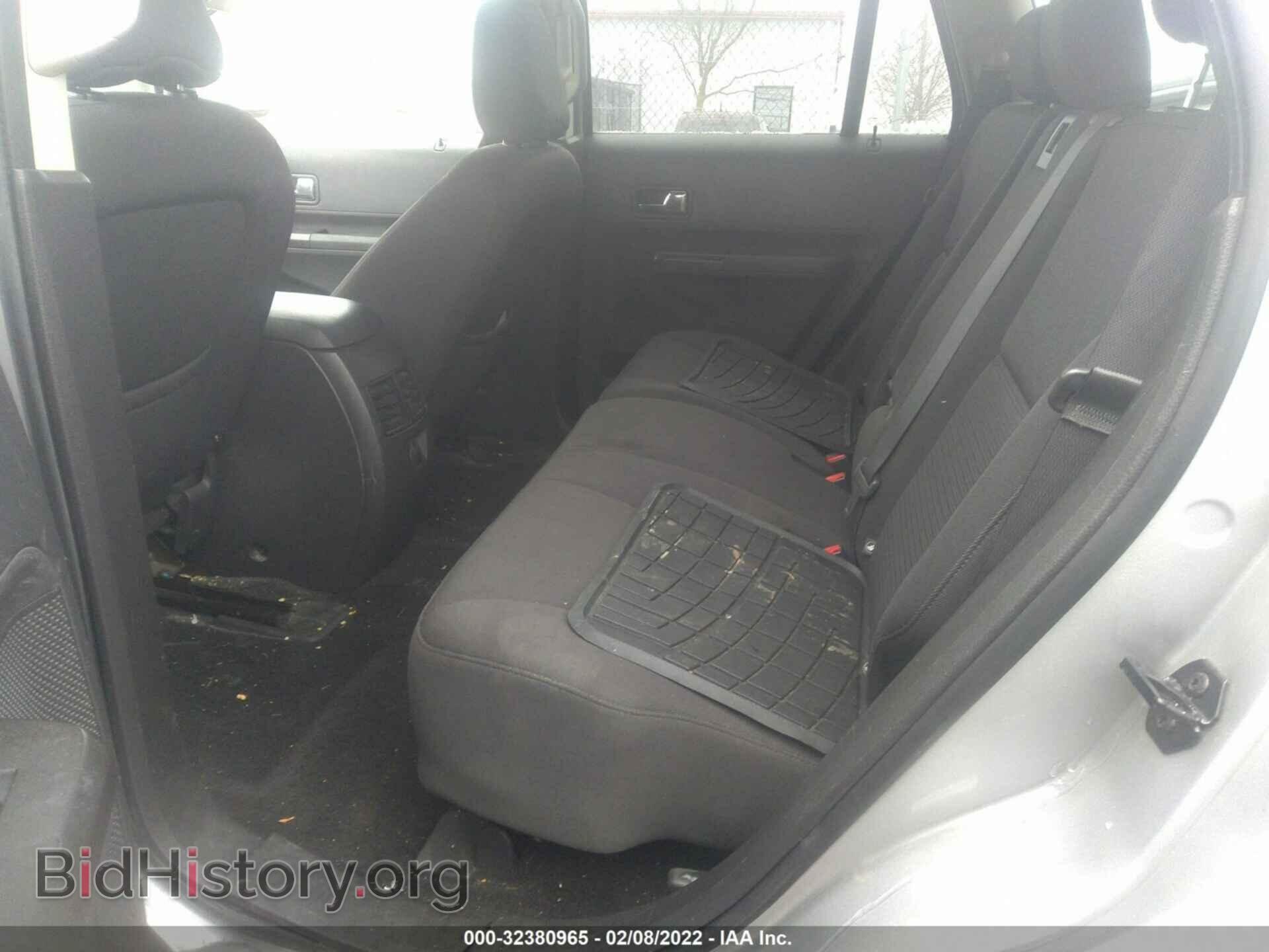 2009 FORD EDGE - VIN: 2FMDK38C59BA60424 - Photo 8