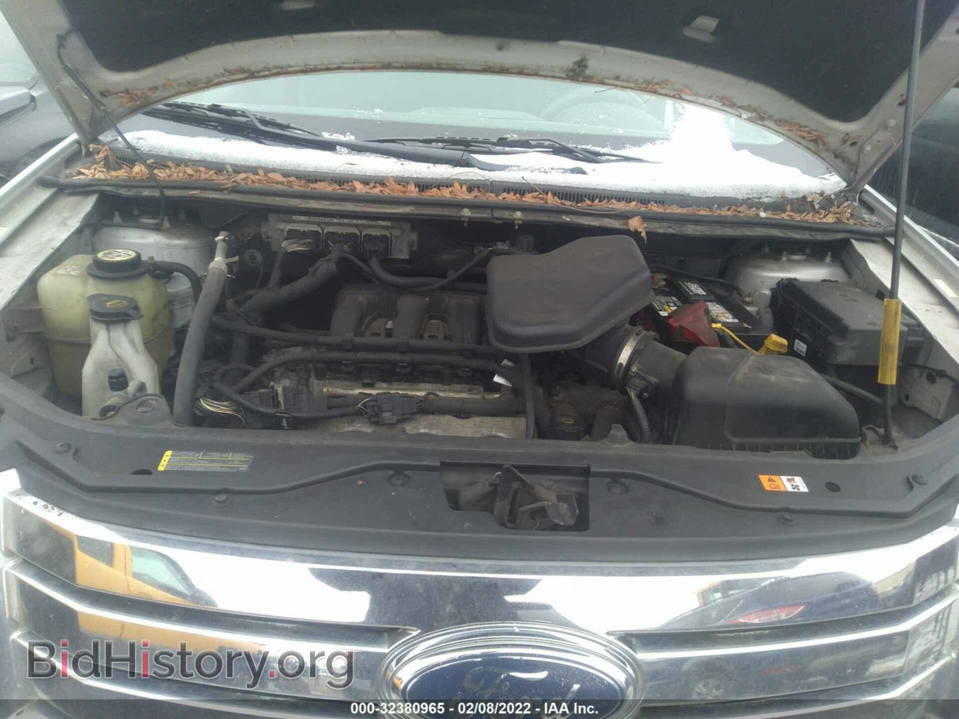 2009 FORD EDGE - VIN: 2FMDK38C59BA60424 - Photo 10