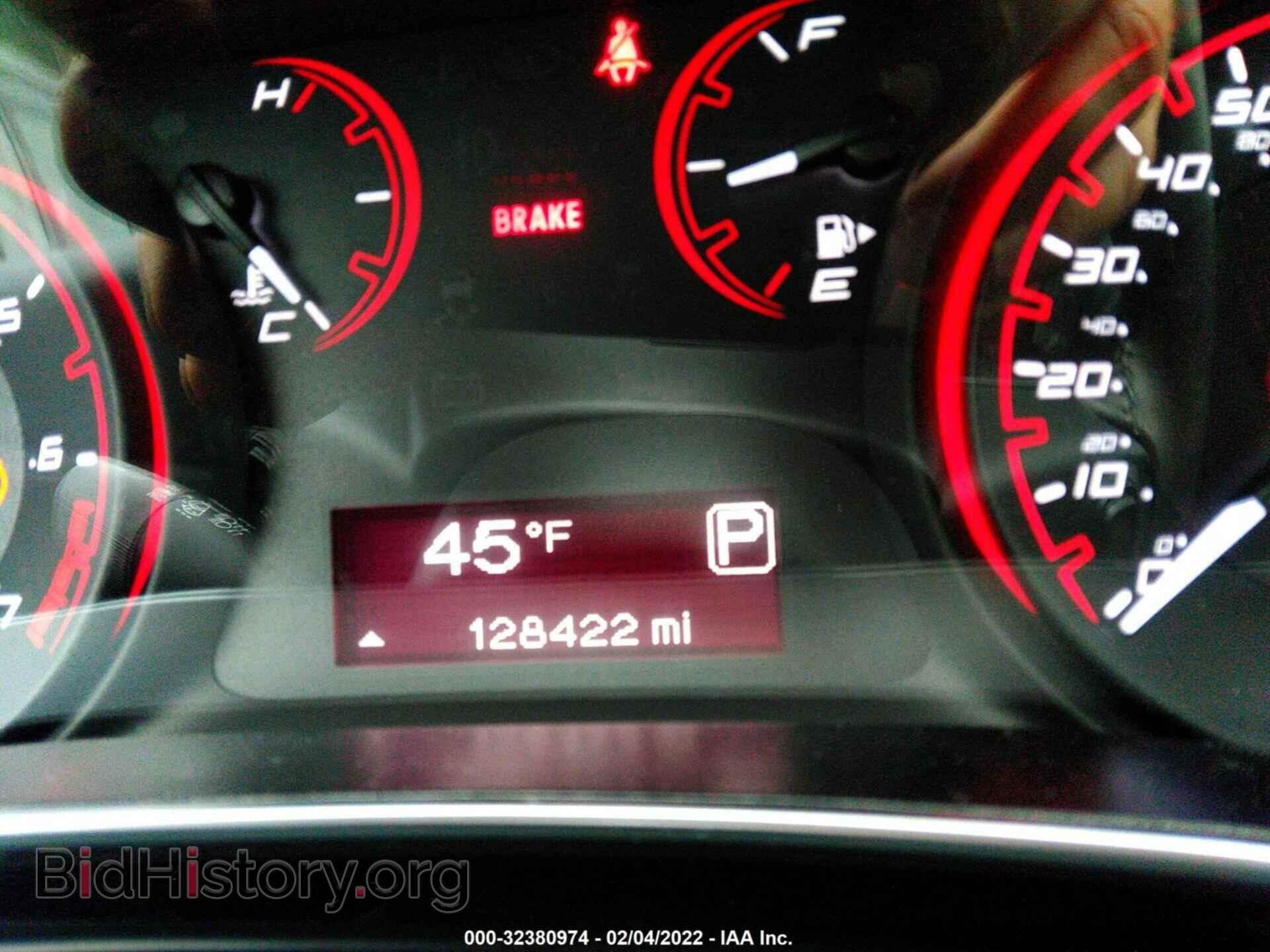 2013 DODGE DART - VIN: 1C3CDFBA0DD334655 - Photo 7