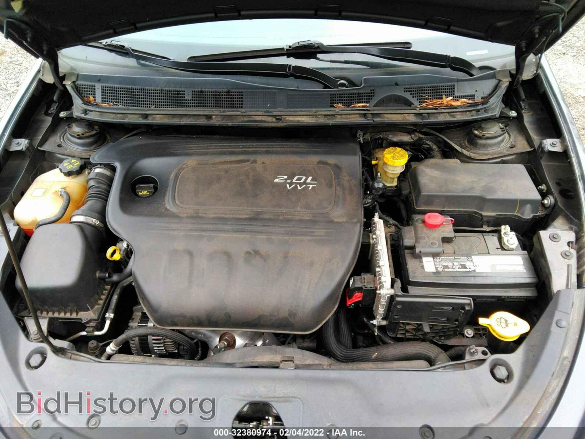 2013 DODGE DART - VIN: 1C3CDFBA0DD334655 - Photo 10