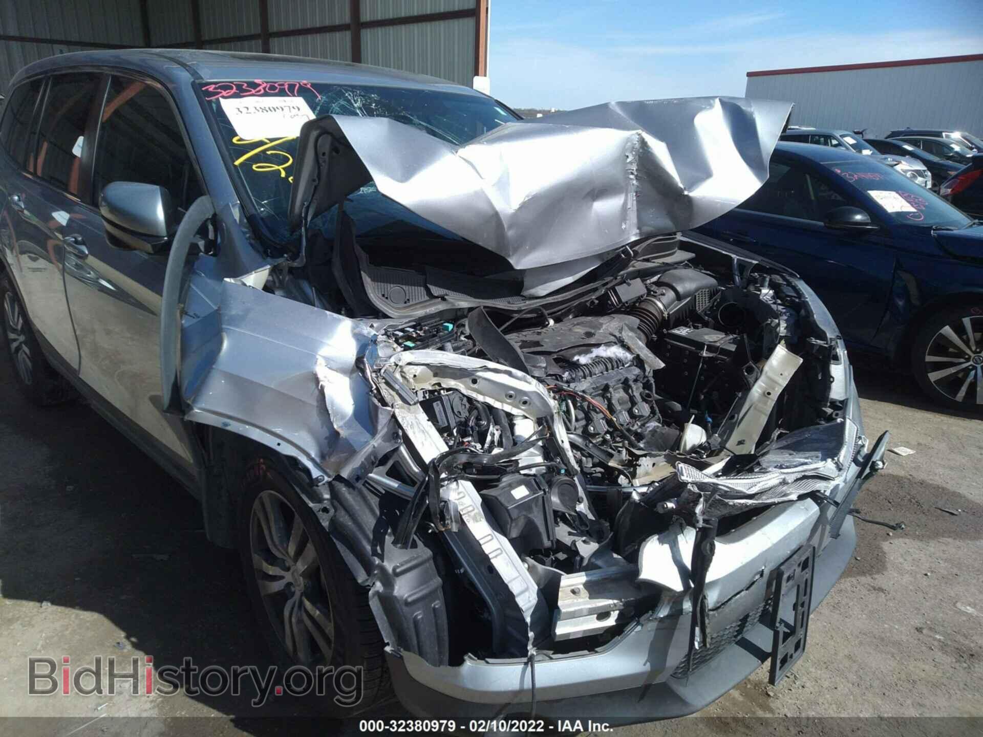 2018 HONDA PILOT - VIN: 5FNYF5H58JB019784 - Фото 6