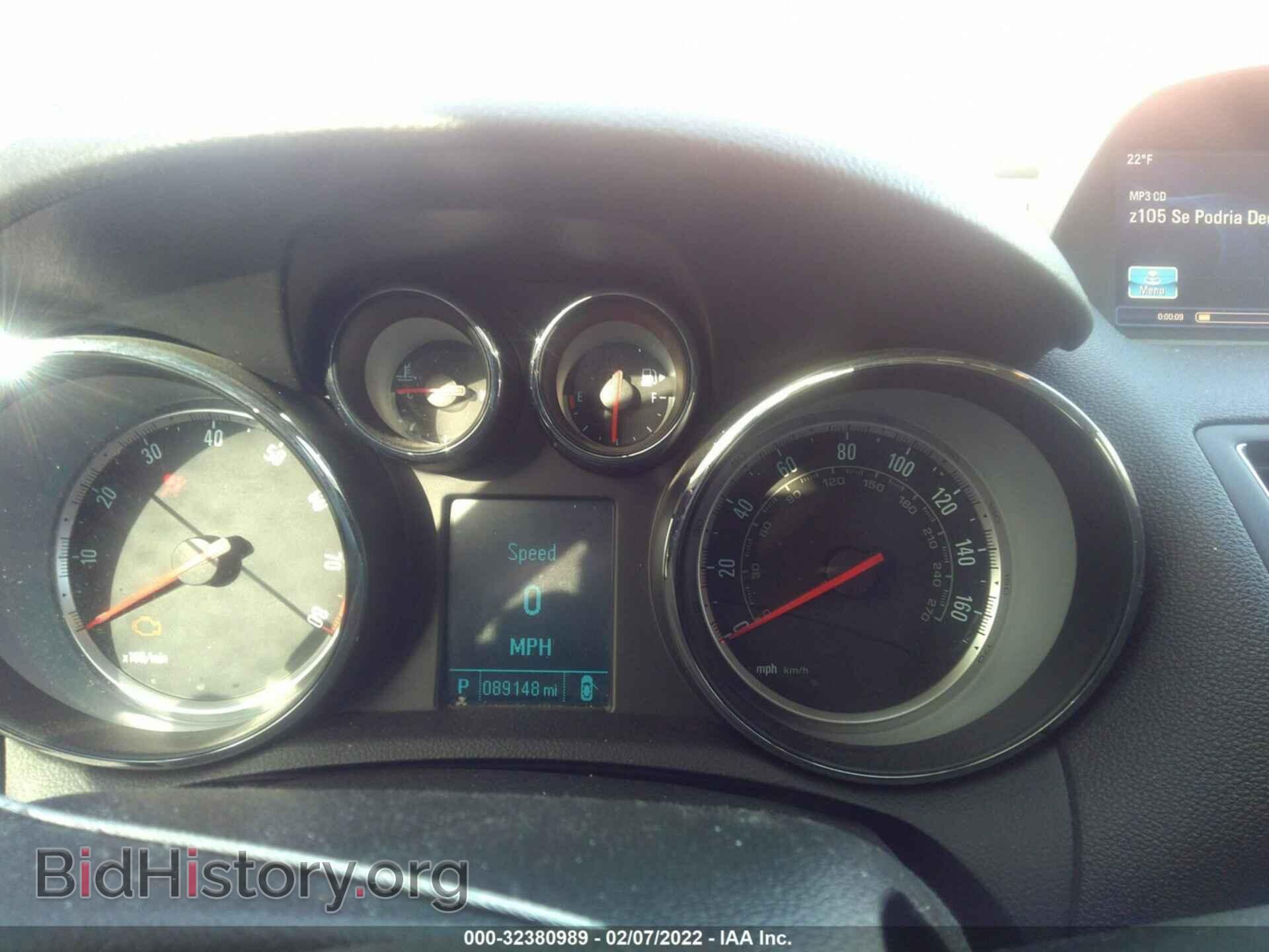 2015 BUICK ENCORE - VIN: KL4CJCSB6FB254992 - Photo 7