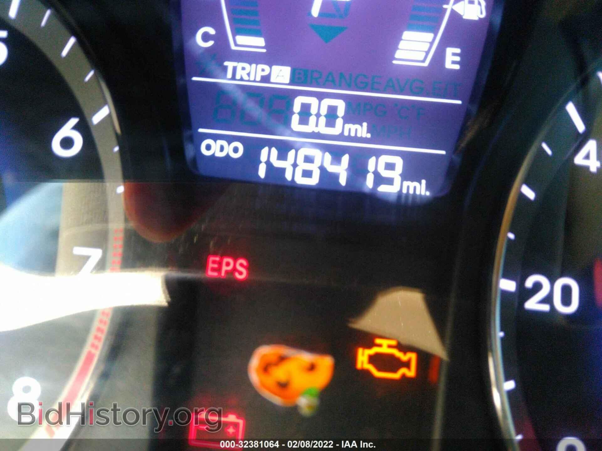 2013 HYUNDAI ACCENT - VIN: KMHCT4AE7DU537707 - Фото 7