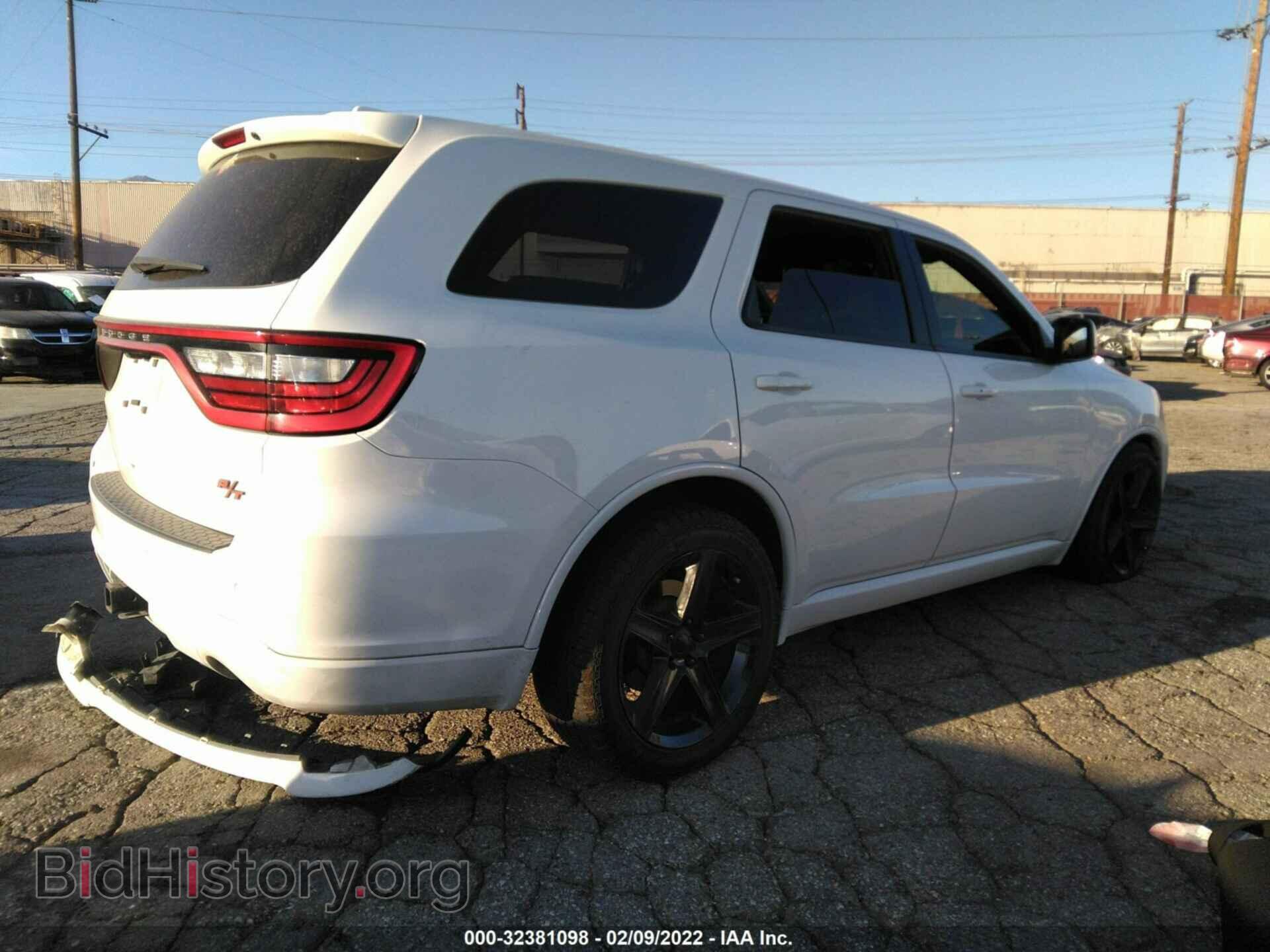2014 DODGE DURANGO - VIN: 1C4SDHCTXEC405502 - Фото 4