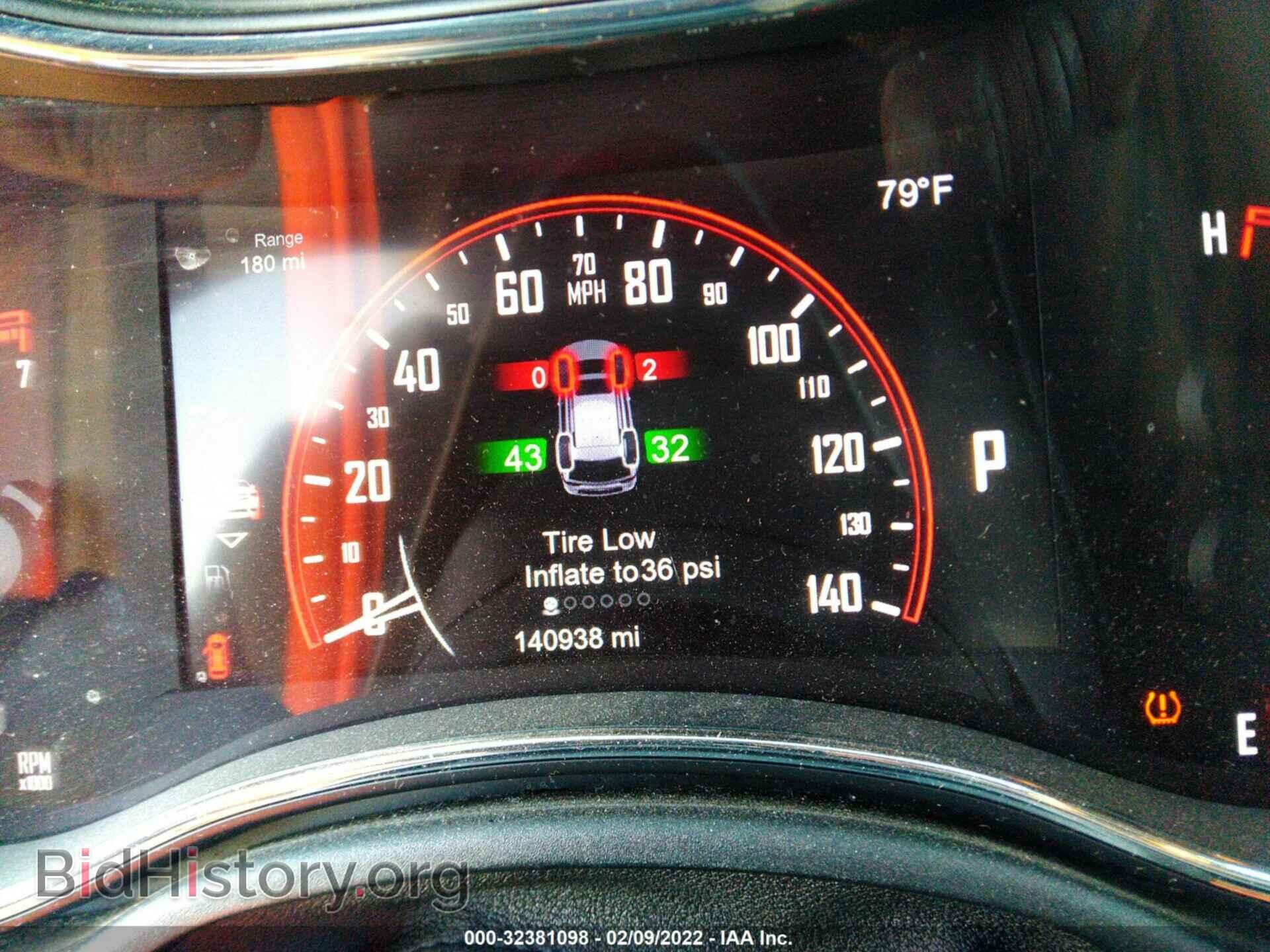 2014 DODGE DURANGO - VIN: 1C4SDHCTXEC405502 - Фото 7