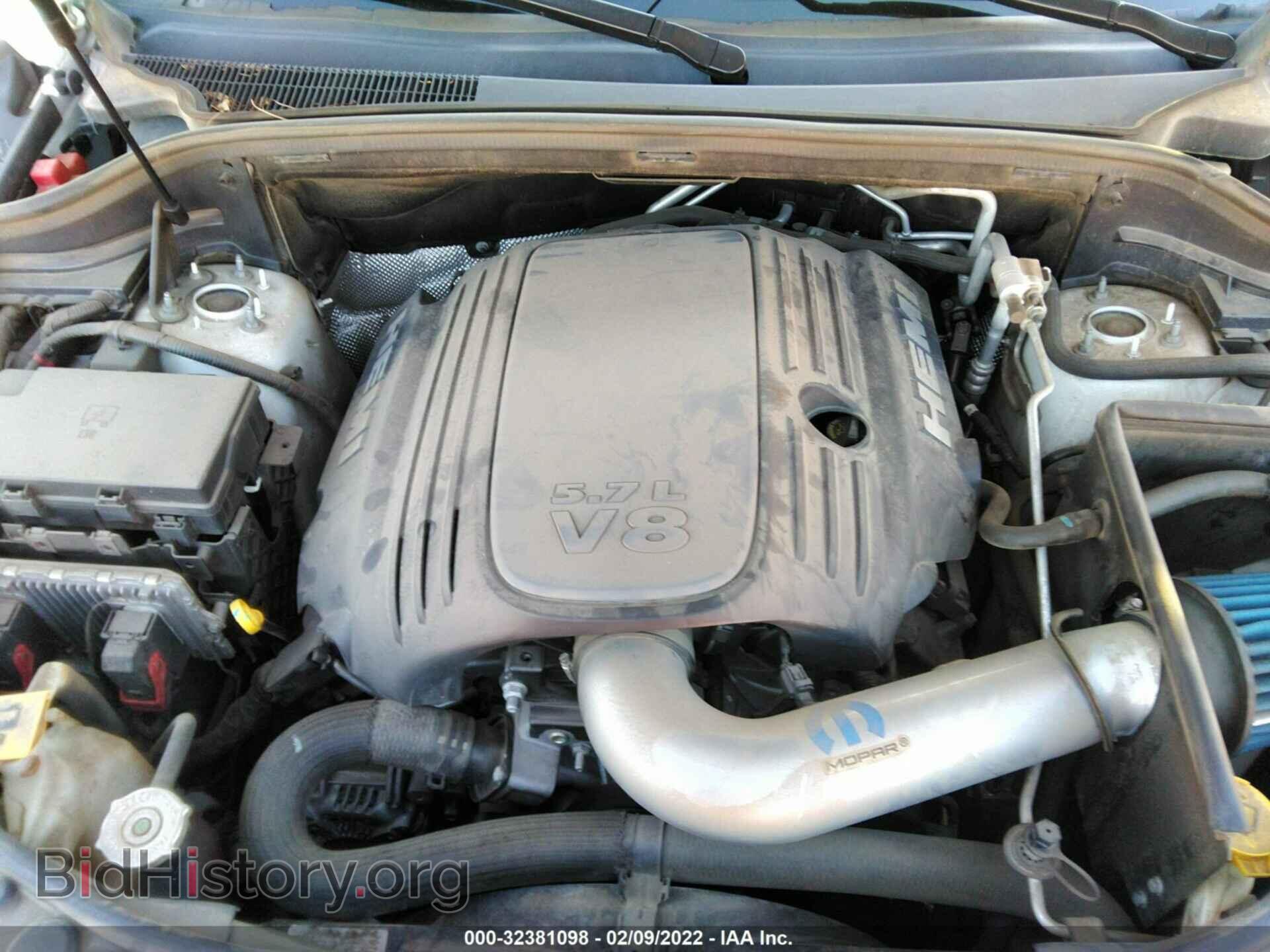 2014 DODGE DURANGO - VIN: 1C4SDHCTXEC405502 - Фото 10