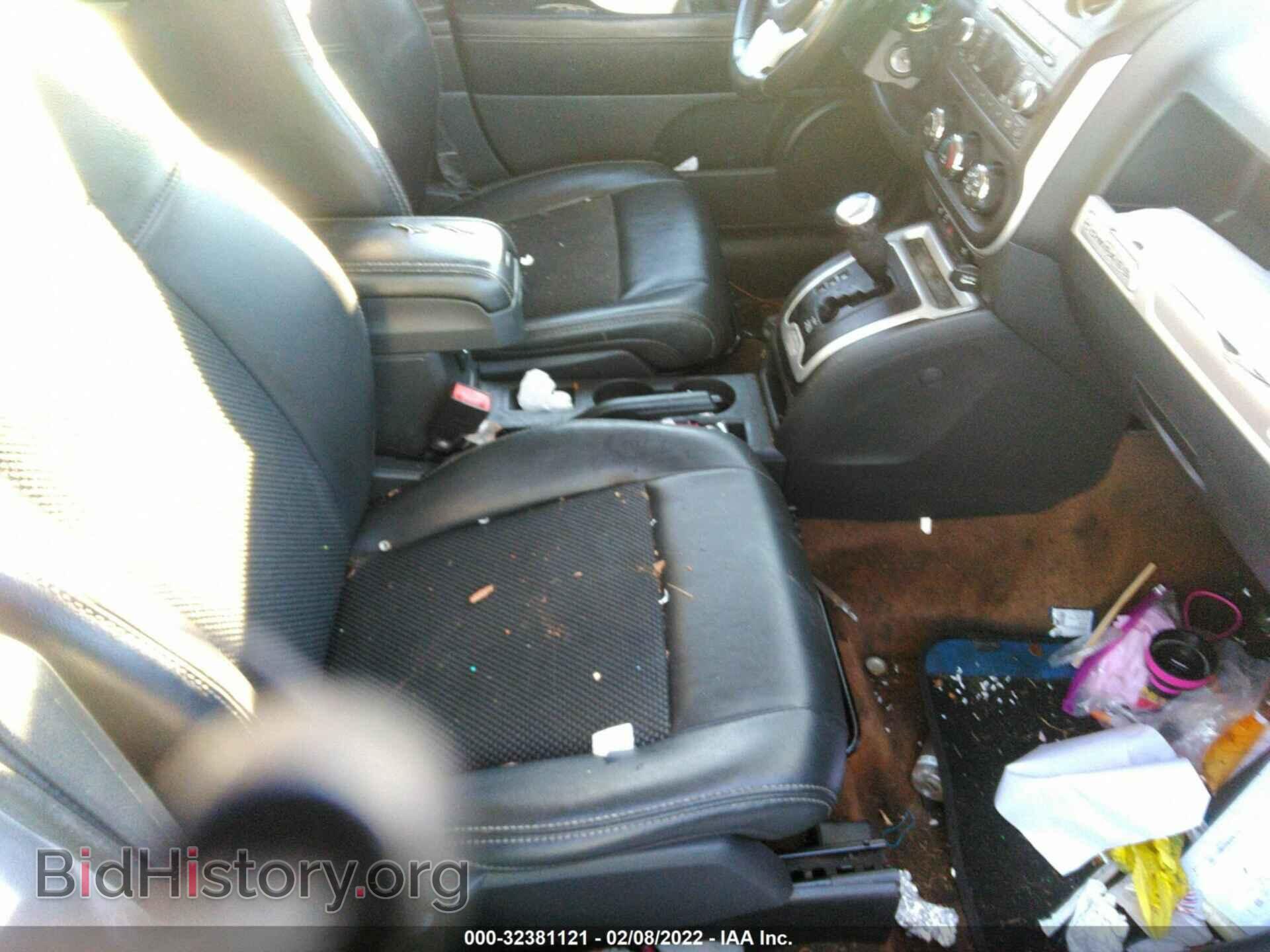 2017 JEEP COMPASS - VIN: 1C4NJCEB8HD162879 - Фото 5