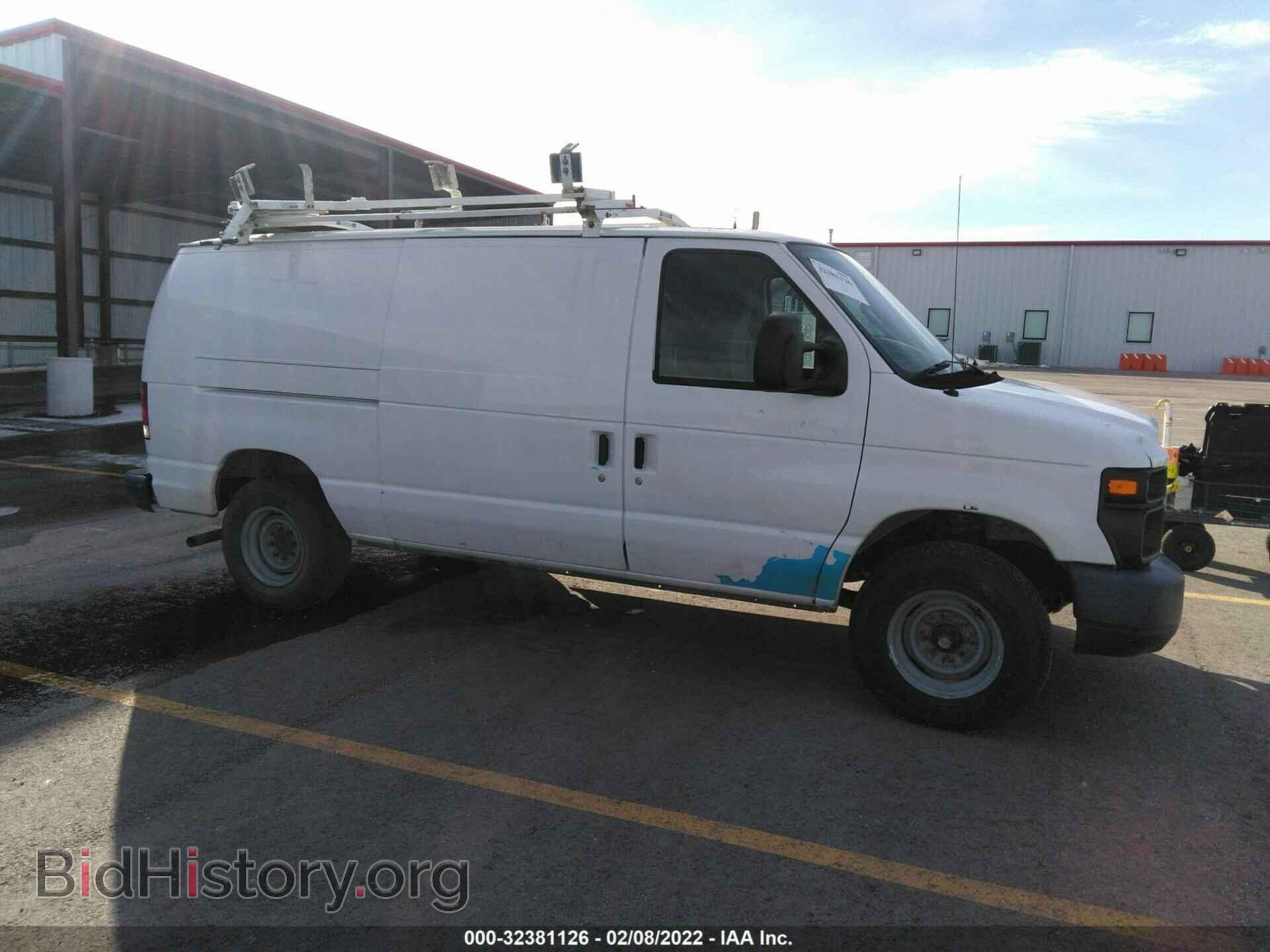 Photo 1FTNE2EW7CDA98229 - FORD ECONOLINE CARGO VAN 2012
