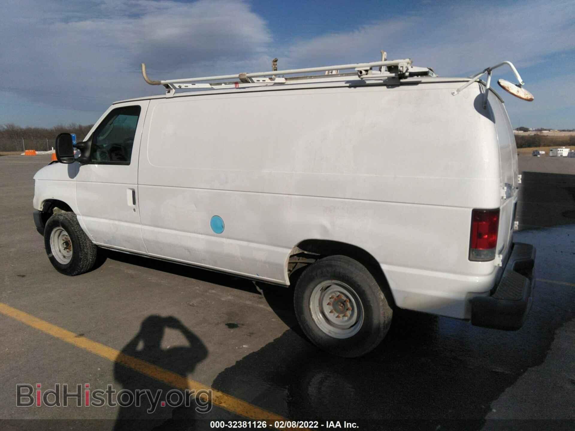 2012 FORD ECONOLINE CARGO VAN - VIN: 1FTNE2EW7CDA98229 - Фото 3