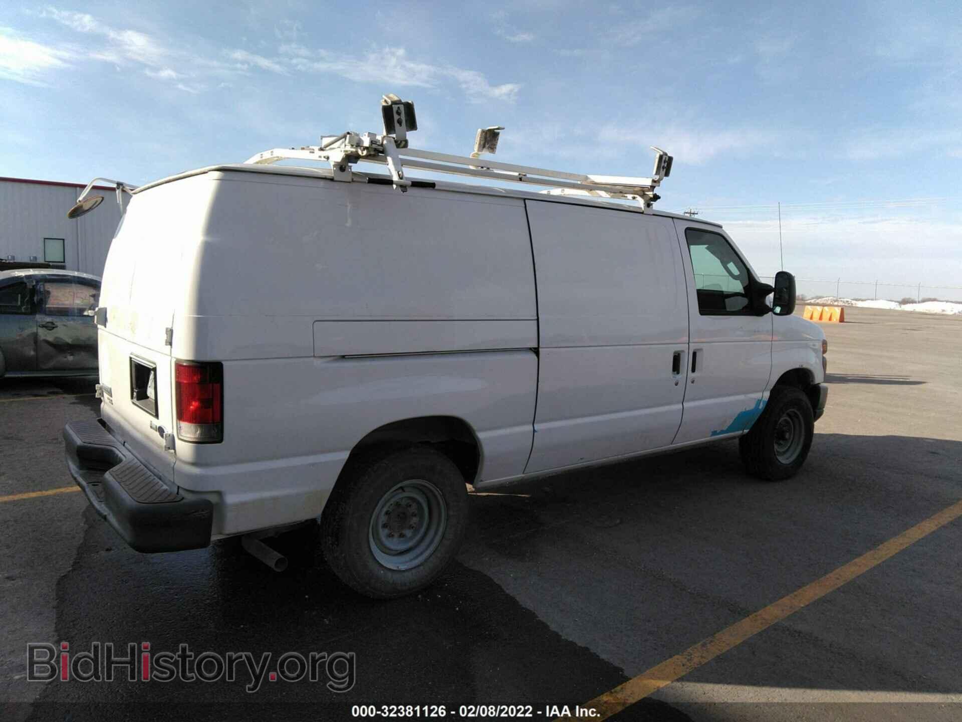 2012 FORD ECONOLINE CARGO VAN - VIN: 1FTNE2EW7CDA98229 - Фото 4