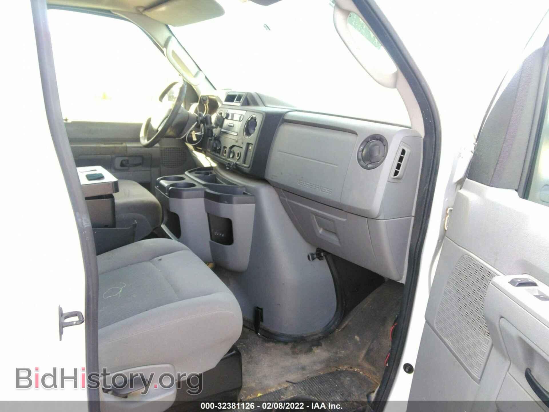 2012 FORD ECONOLINE CARGO VAN - VIN: 1FTNE2EW7CDA98229 - Фото 5