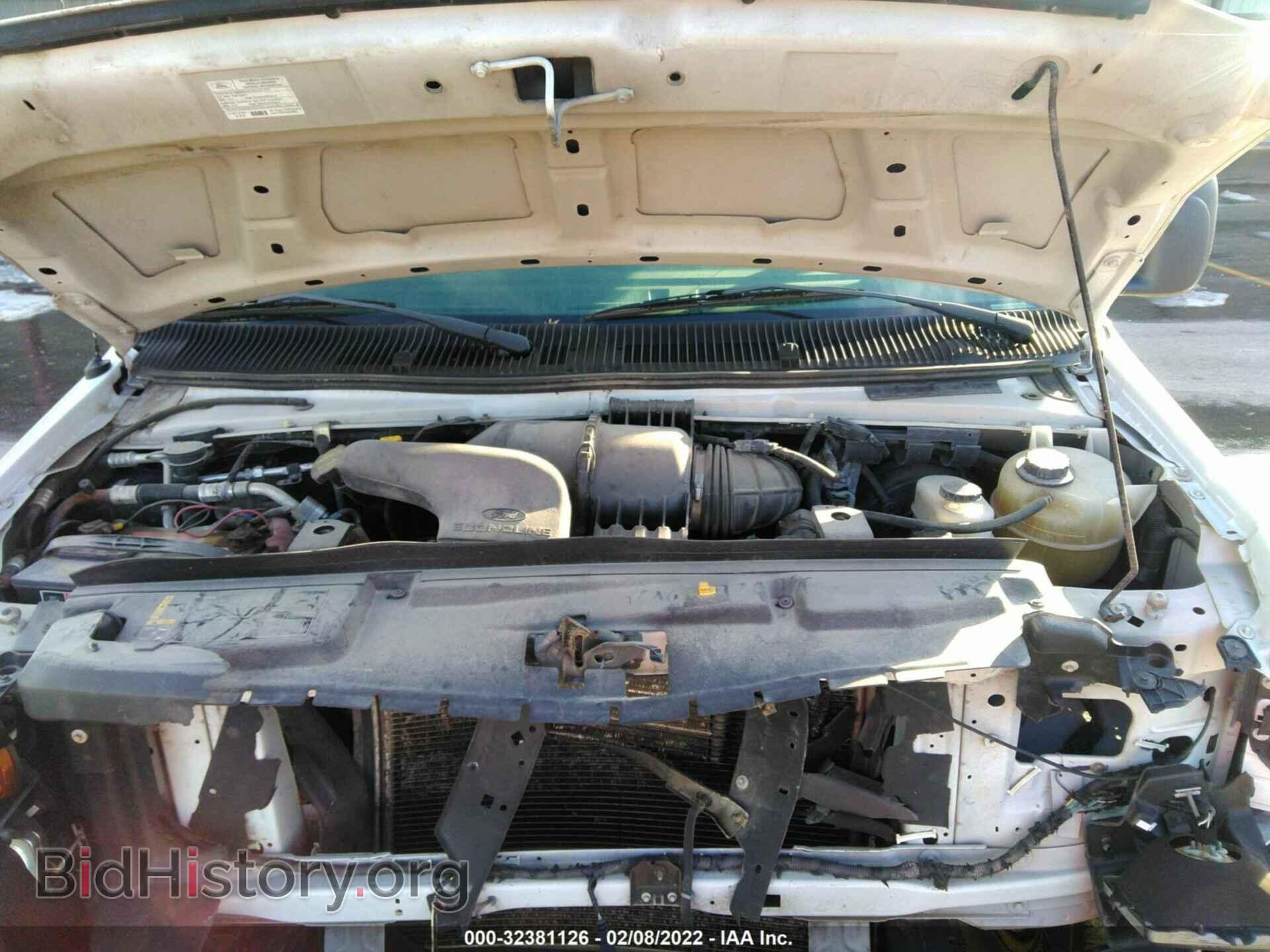 2012 FORD ECONOLINE CARGO VAN - VIN: 1FTNE2EW7CDA98229 - Фото 10