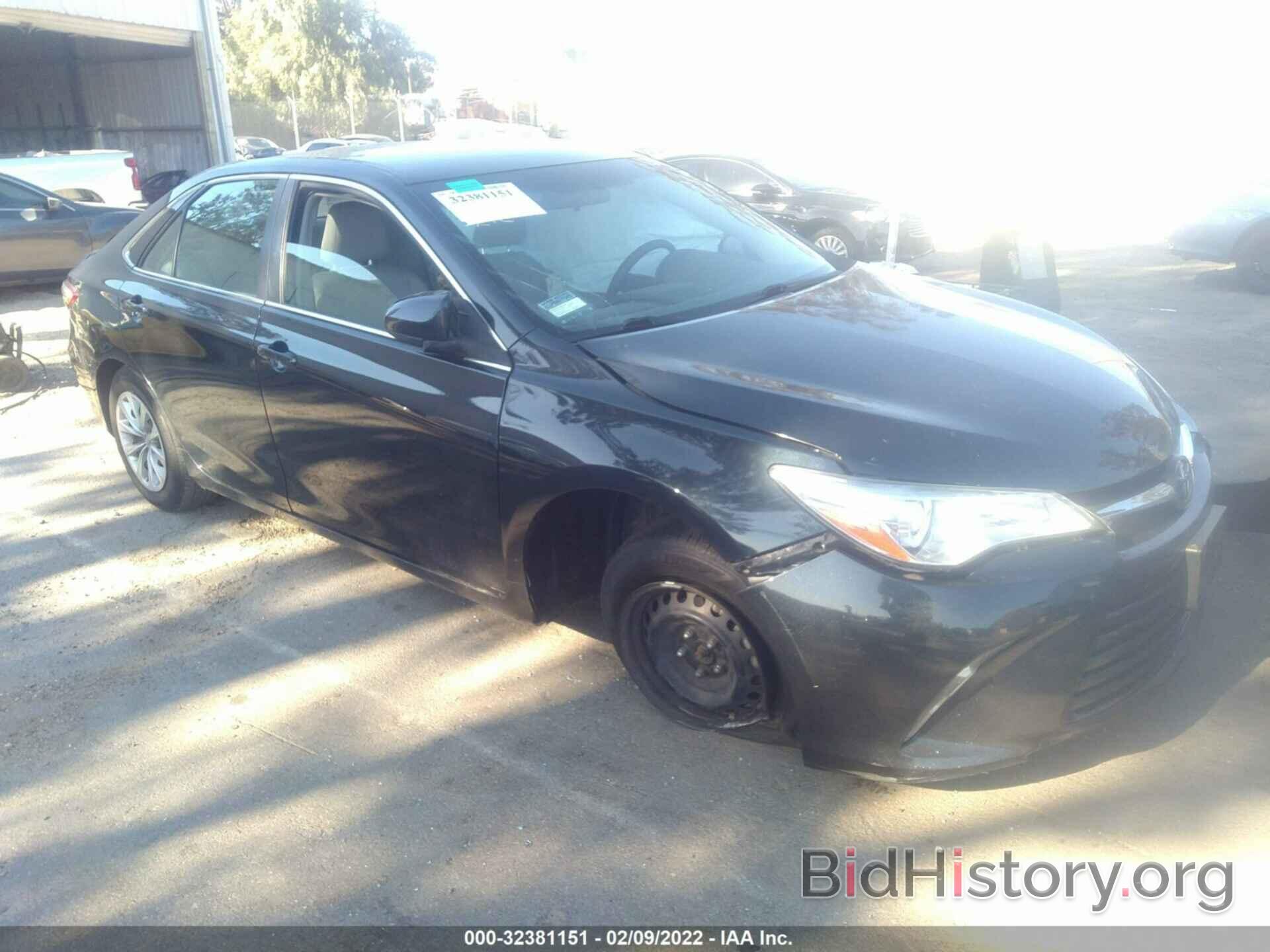 Photo 4T4BF1FK8FR486243 - TOYOTA CAMRY 2015