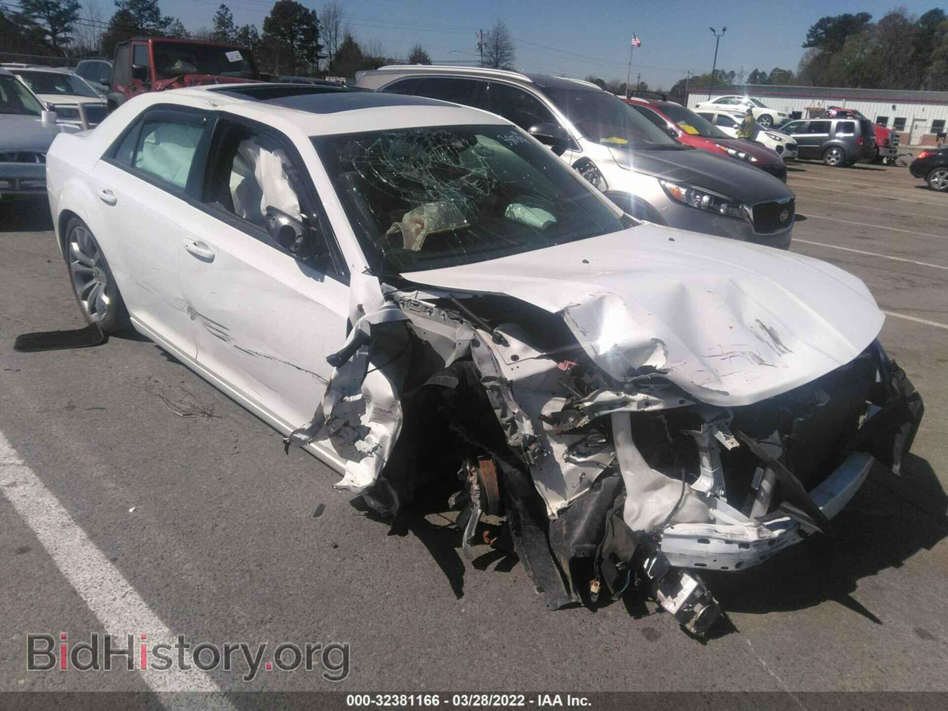 Photo 2C3CCABT3EH380346 - CHRYSLER 300 2014