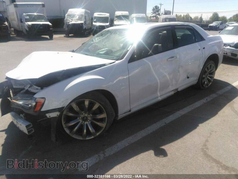 2014 Chrysler 300 (VIN 2C3CCABT3EH380346) — photo 2 of 10