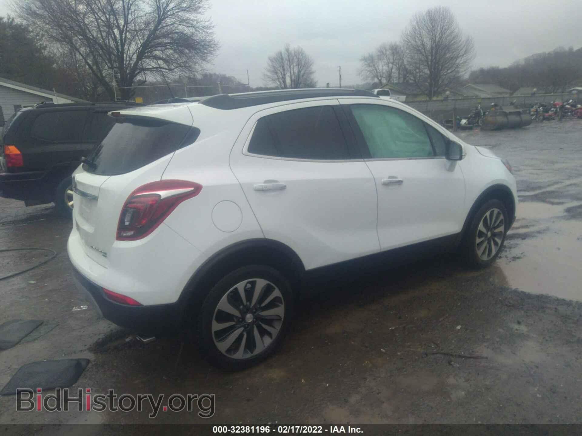2017 BUICK ENCORE - VIN: KL4CJGSB2HB082096 - Фото 4