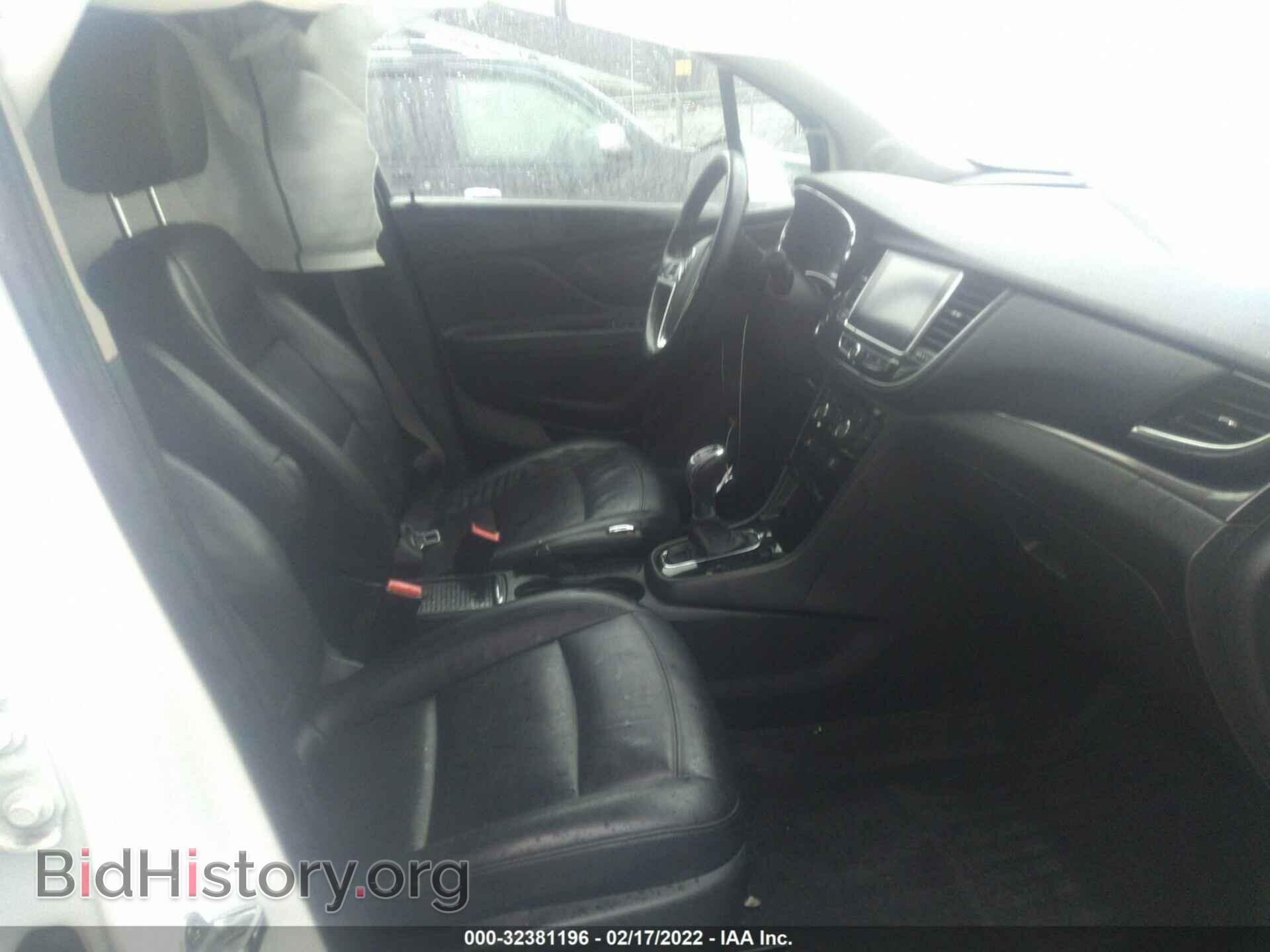 2017 BUICK ENCORE - VIN: KL4CJGSB2HB082096 - Фото 5