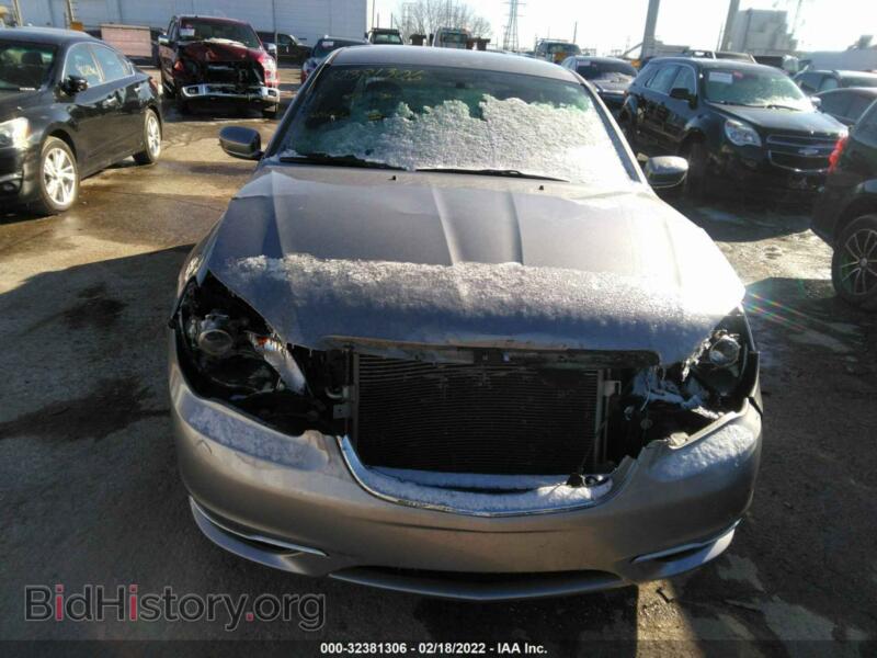 2013 Chrysler 200 (VIN 1C3CCBBB7DN615110) — фото 6 из 11
