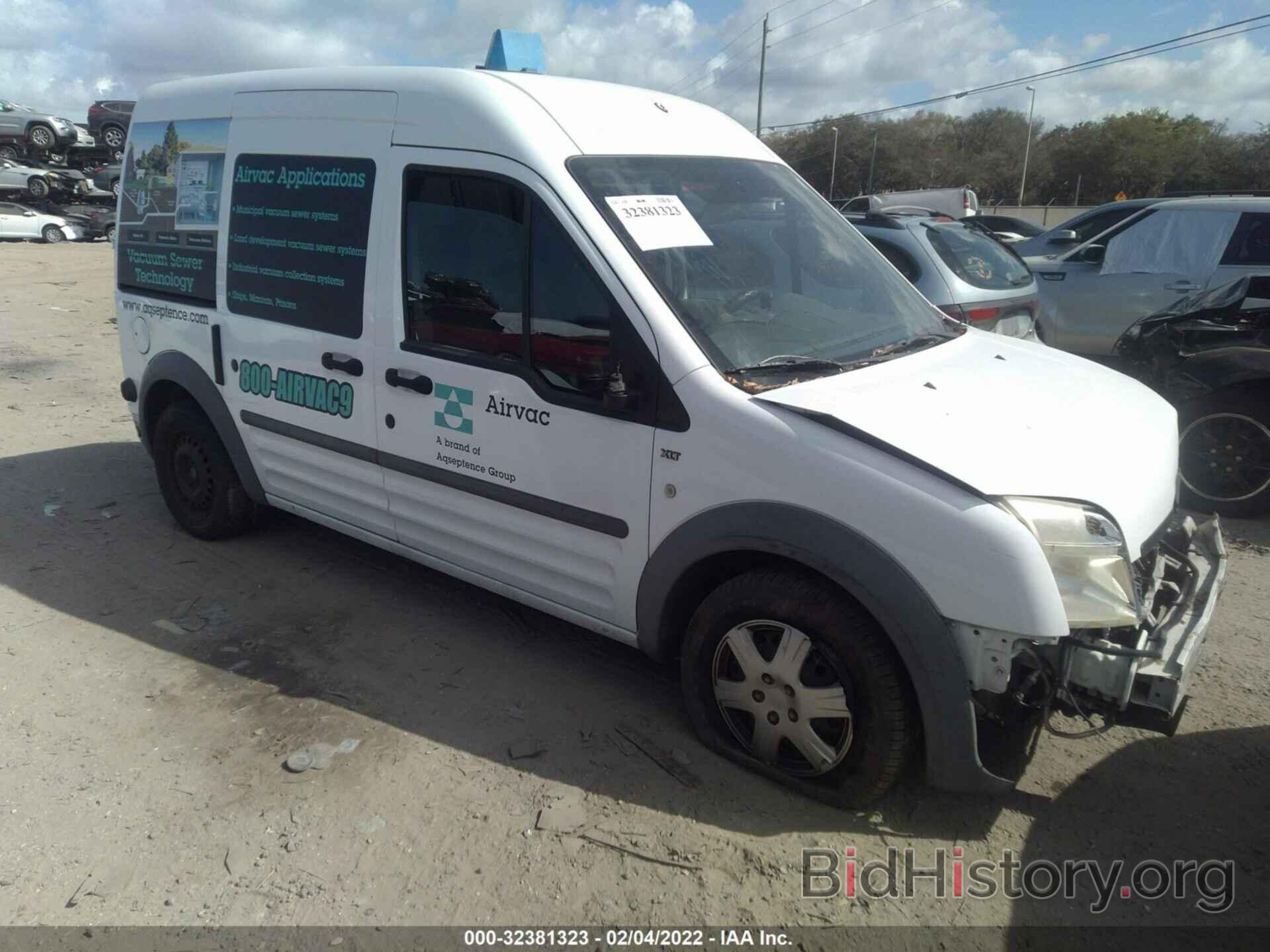 Photo NM0LS6BN7BT069298 - FORD TRANSIT CONNECT 2011