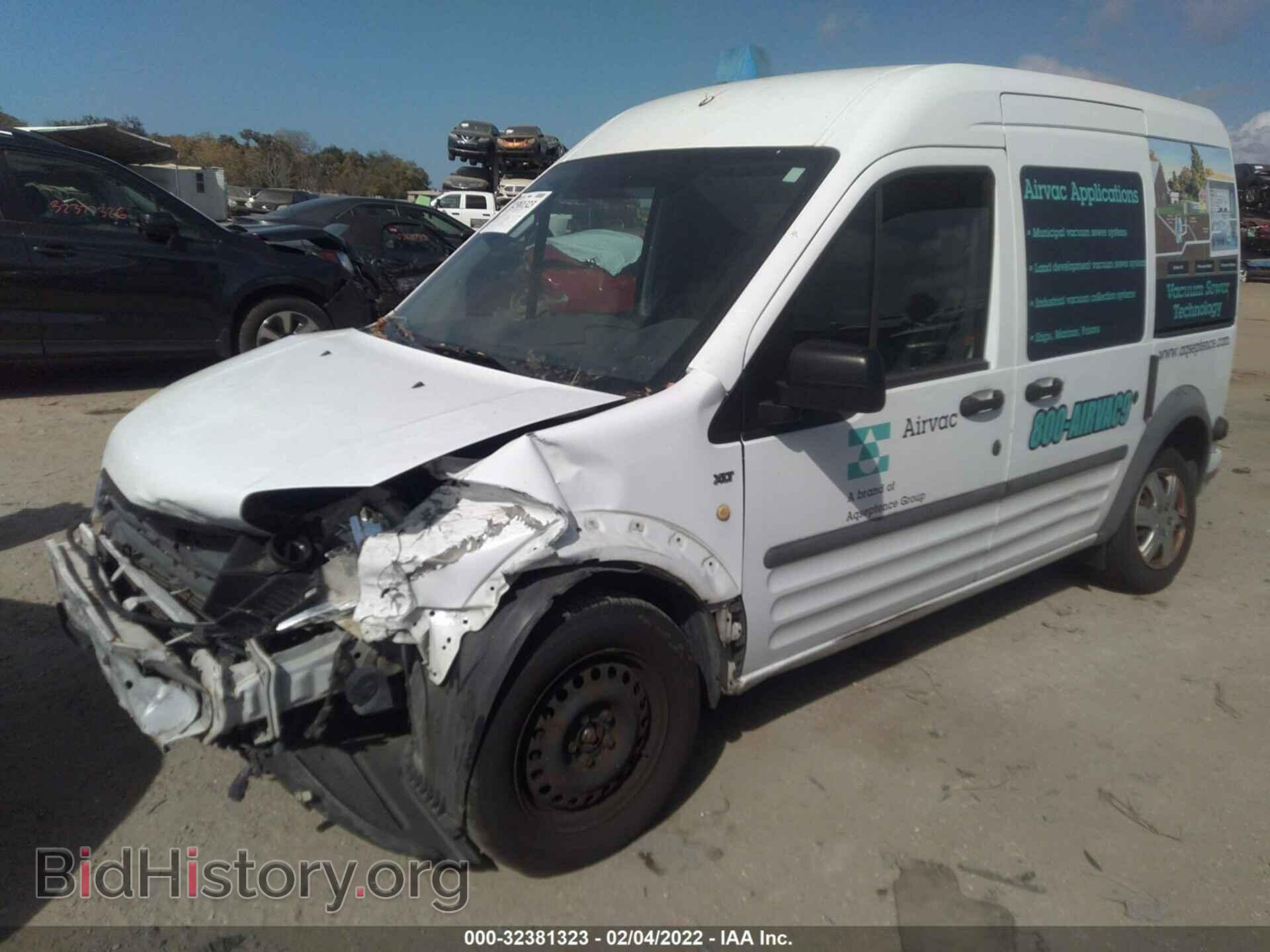 2011 FORD TRANSIT CONNECT - VIN: NM0LS6BN7BT069298 - Фото 2