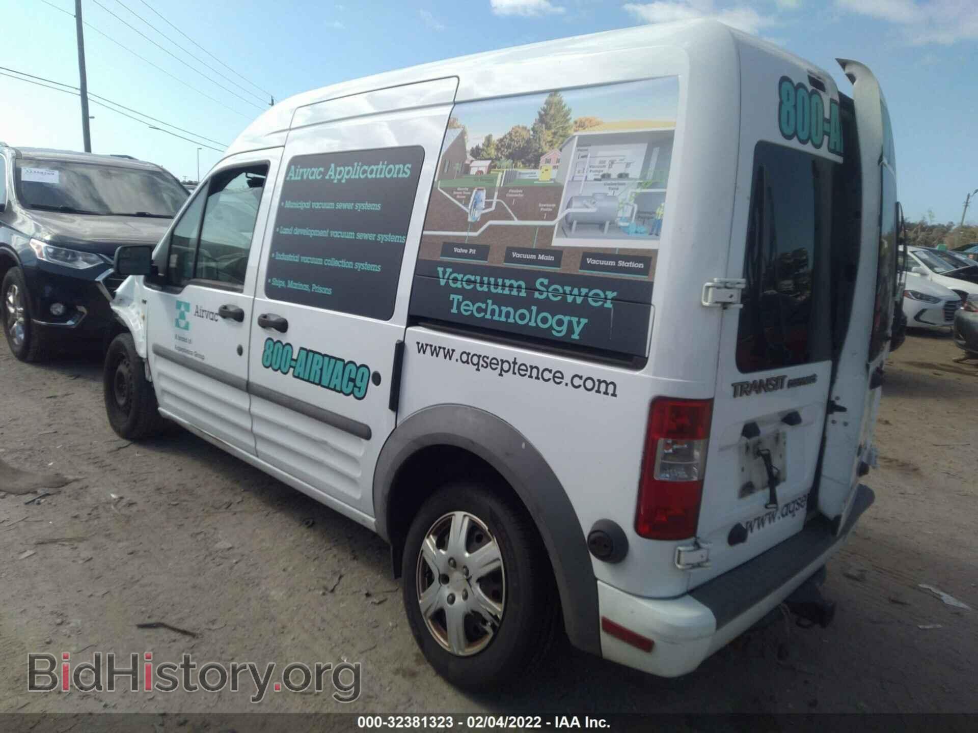 2011 FORD TRANSIT CONNECT - VIN: NM0LS6BN7BT069298 - Фото 3