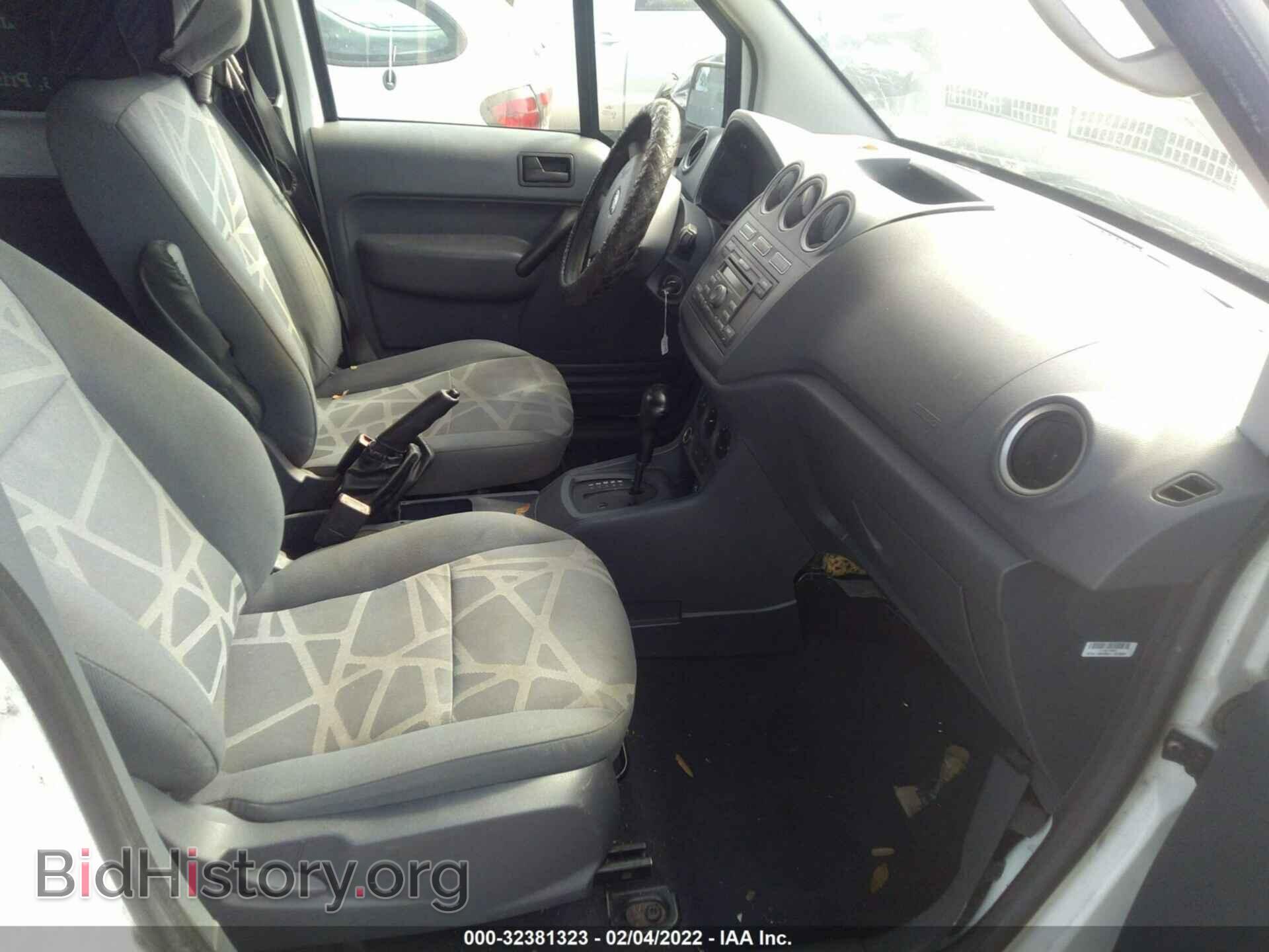 2011 FORD TRANSIT CONNECT - VIN: NM0LS6BN7BT069298 - Фото 5
