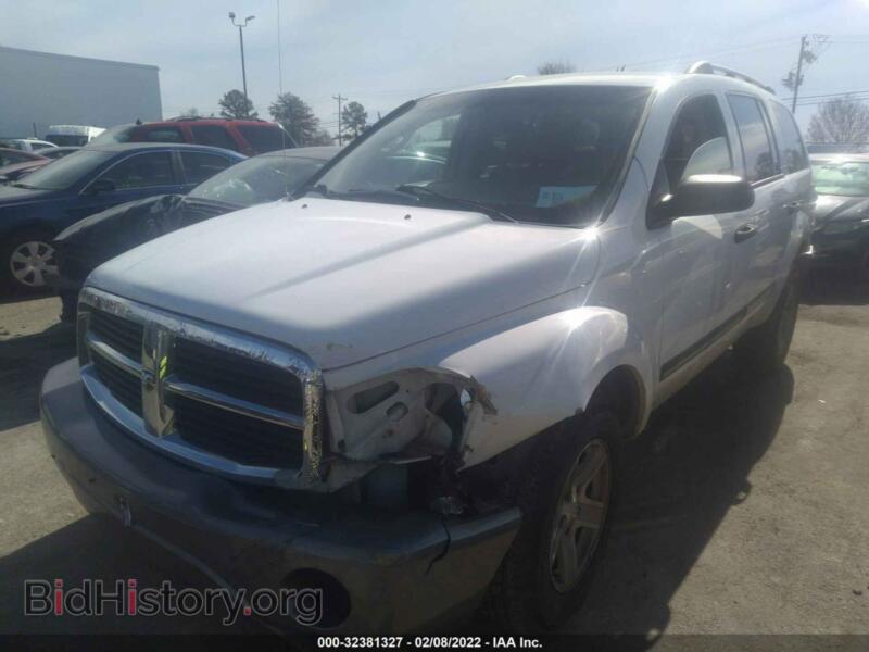 2006 Dodge DURANGO (VIN 1D4HD482X6F182383) — фото 2 из 11