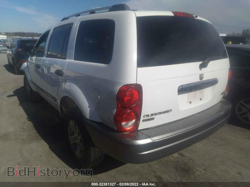 2006 Dodge DURANGO (VIN 1D4HD482X6F182383) — фото 3 из 11