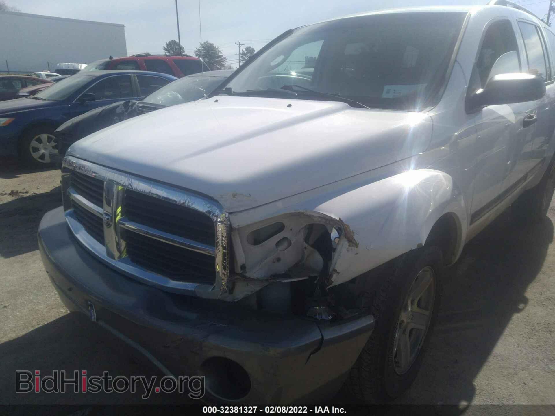 2006 DODGE DURANGO - VIN: 1D4HD482X6F182383 - Фото 6