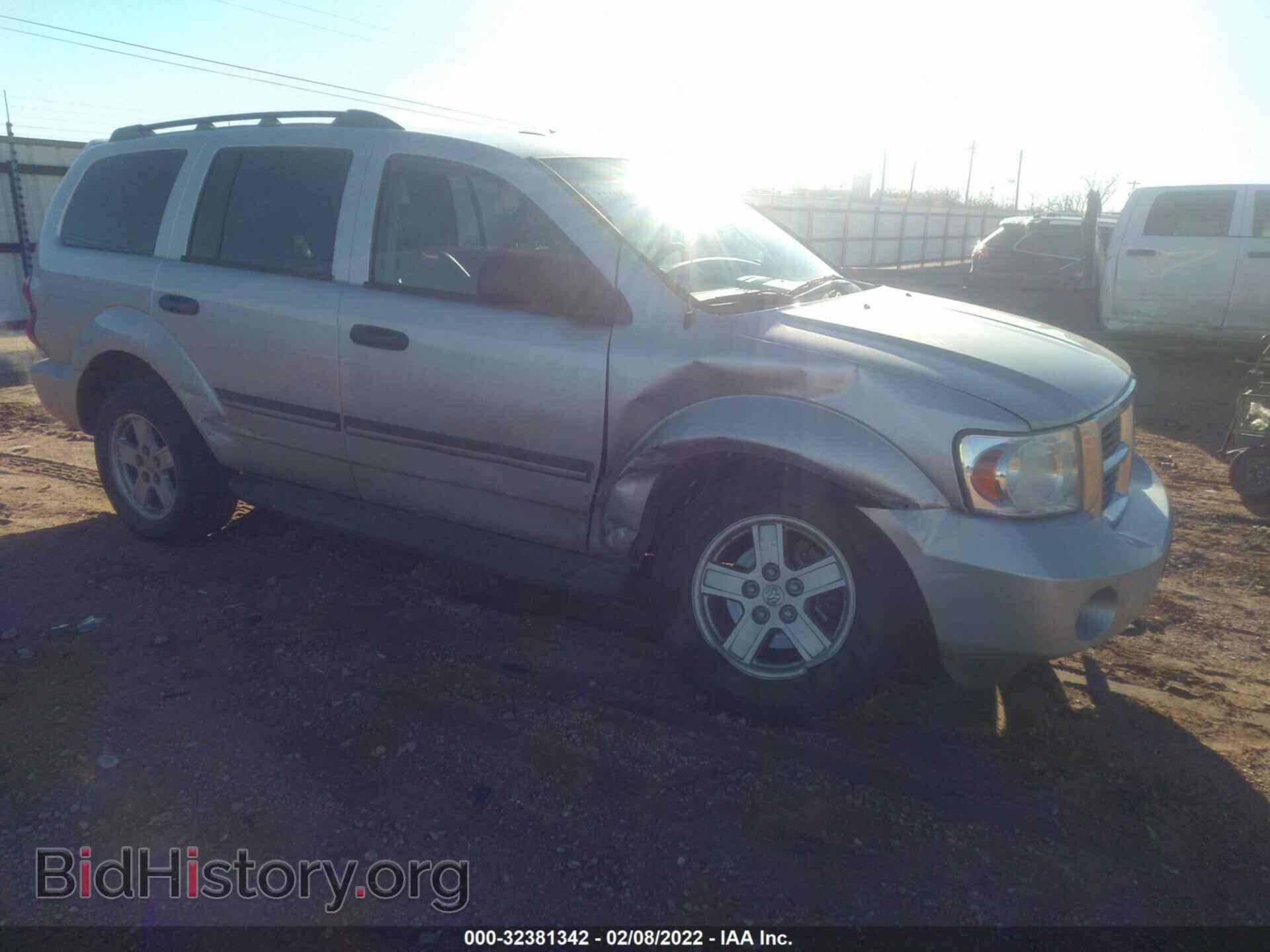 Photo 1D8HB48N68F155960 - DODGE DURANGO 2008