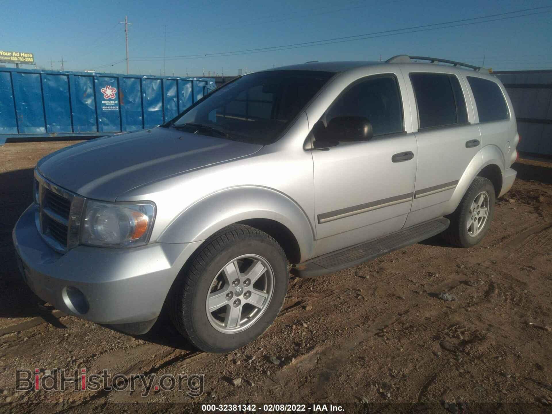 2008 DODGE DURANGO - VIN: 1D8HB48N68F155960 - Photo 2