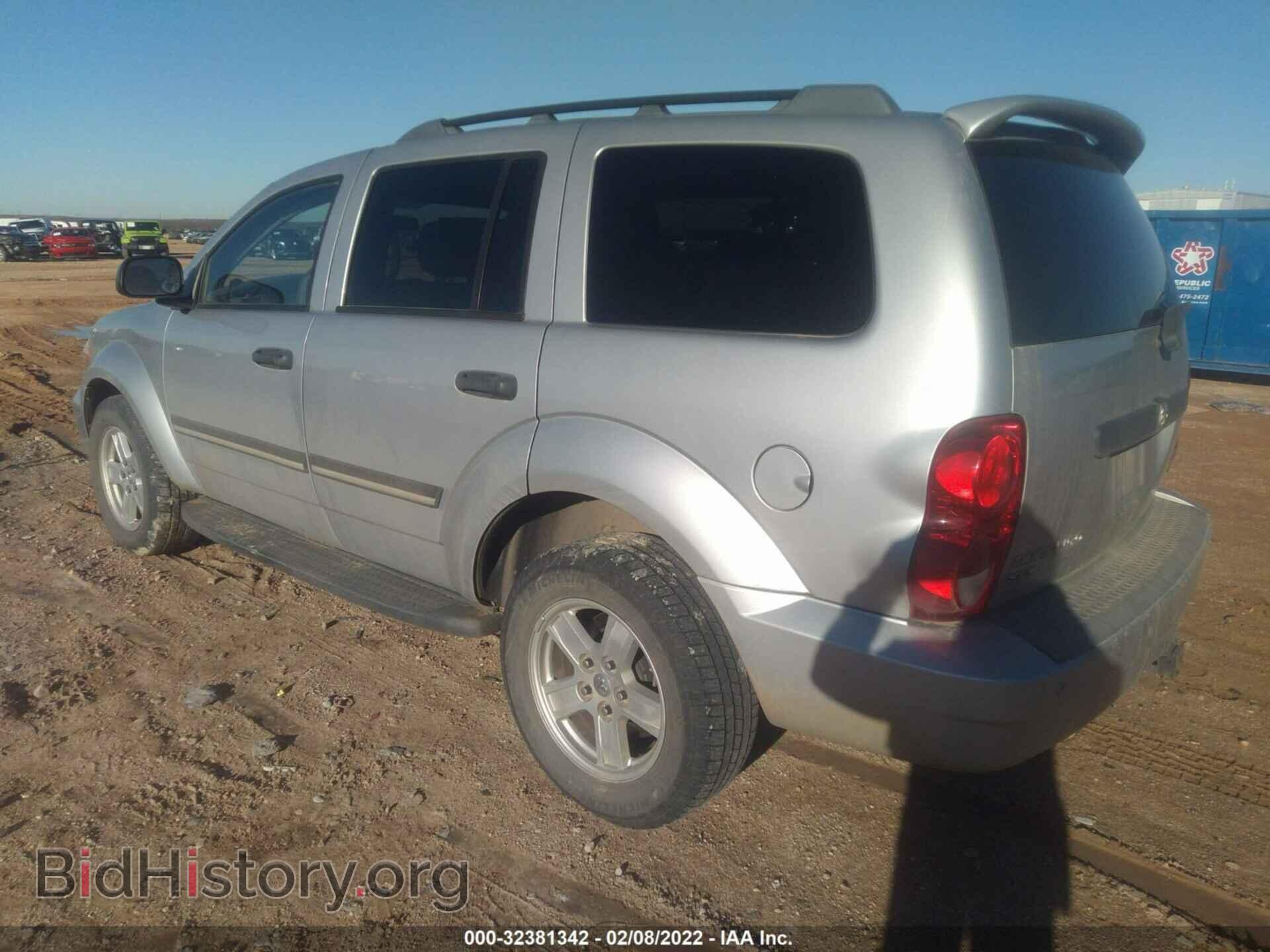 2008 DODGE DURANGO - VIN: 1D8HB48N68F155960 - Photo 3
