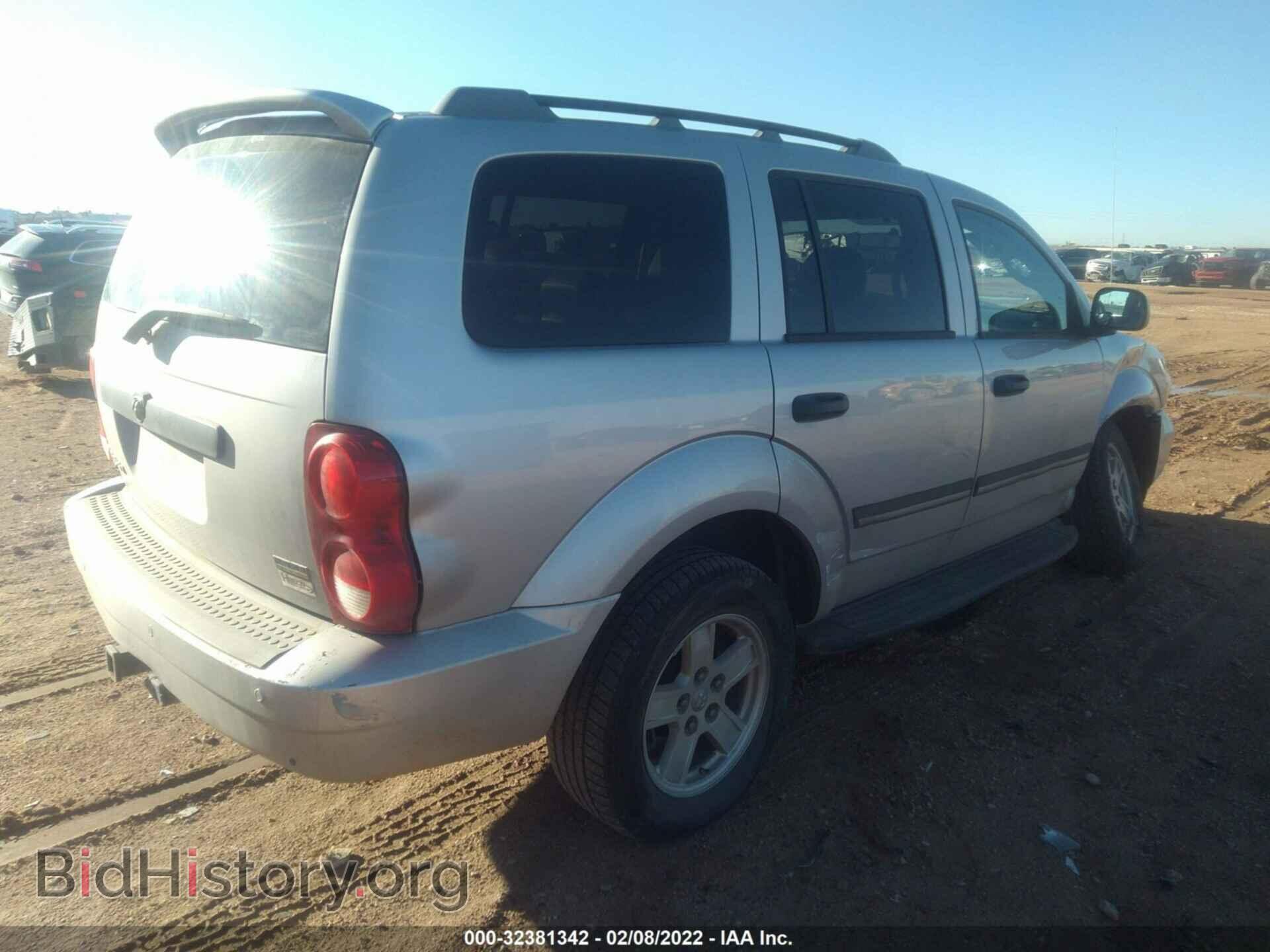 2008 DODGE DURANGO - VIN: 1D8HB48N68F155960 - Photo 4
