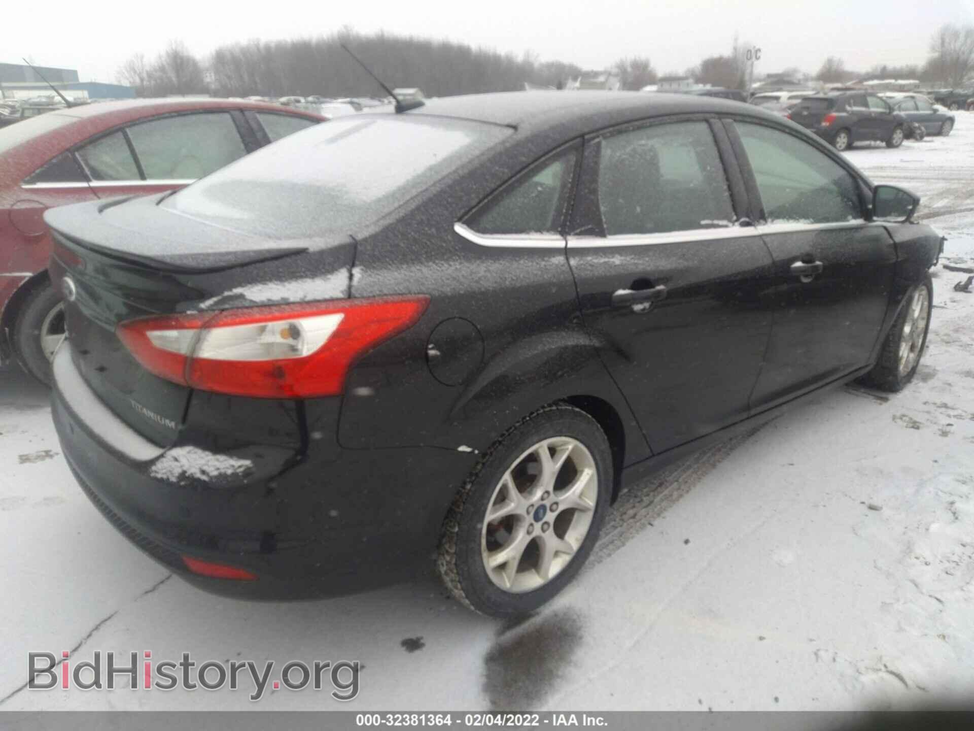 2012 FORD FOCUS - VIN: 1FAHP3J26CL293542 - Фото 4