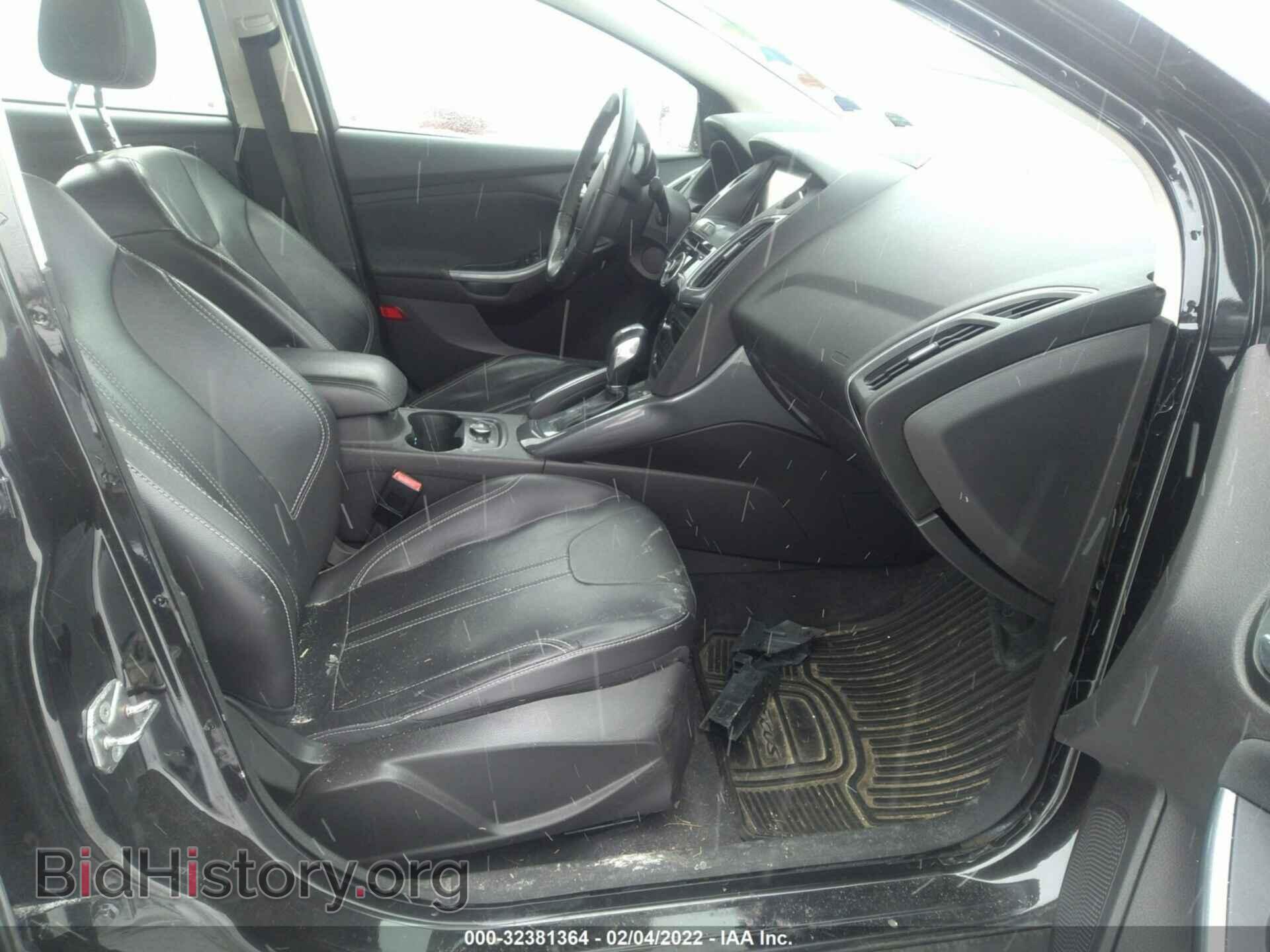 2012 FORD FOCUS - VIN: 1FAHP3J26CL293542 - Фото 5